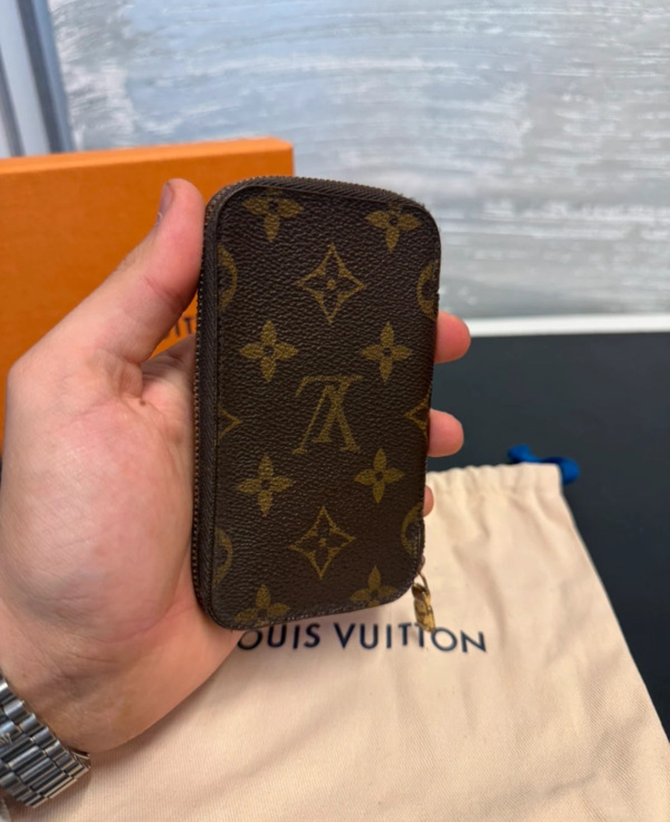 Louis Vuitton Portachiavi