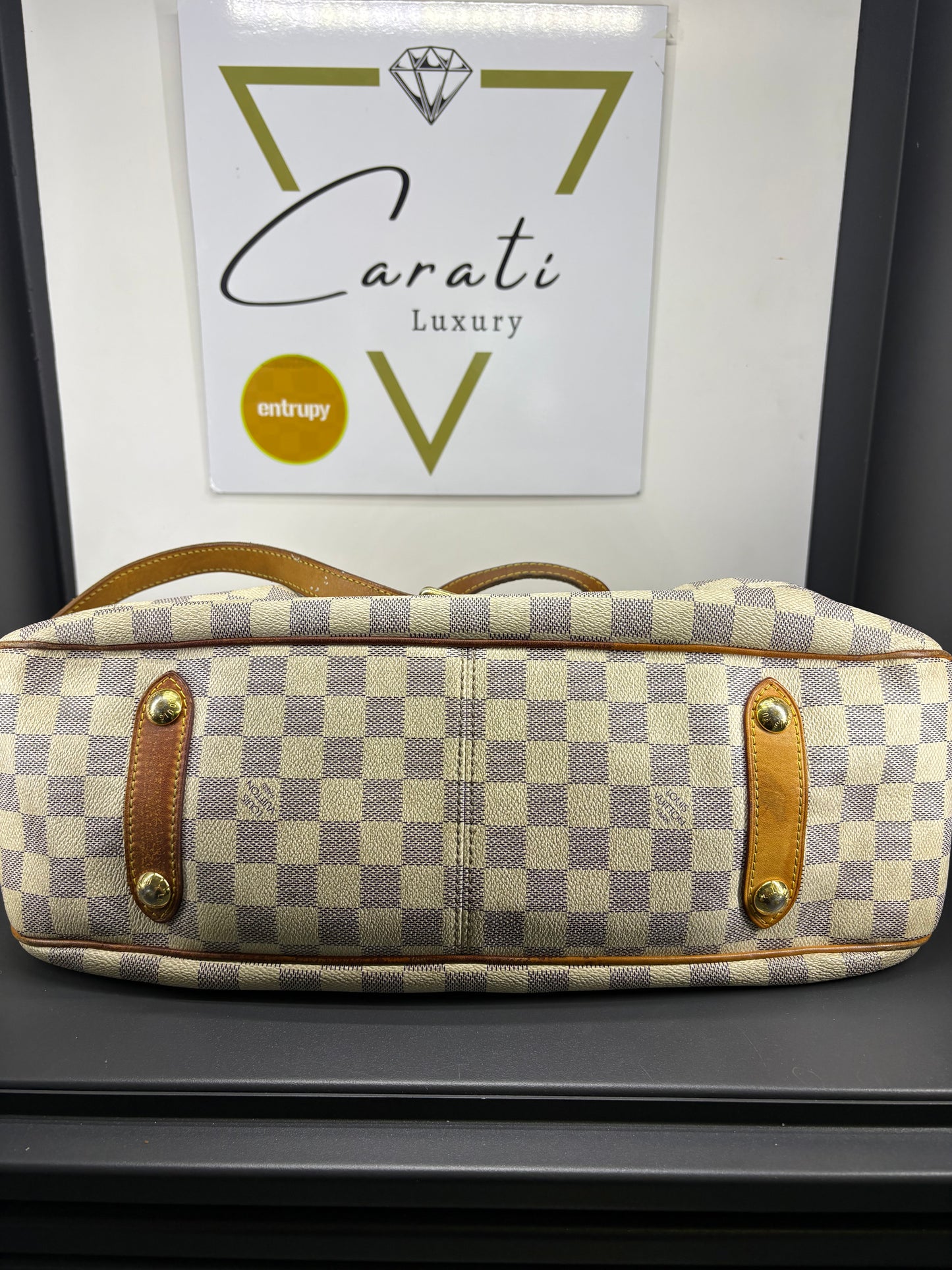 Louis Vuitton Siracusa GM