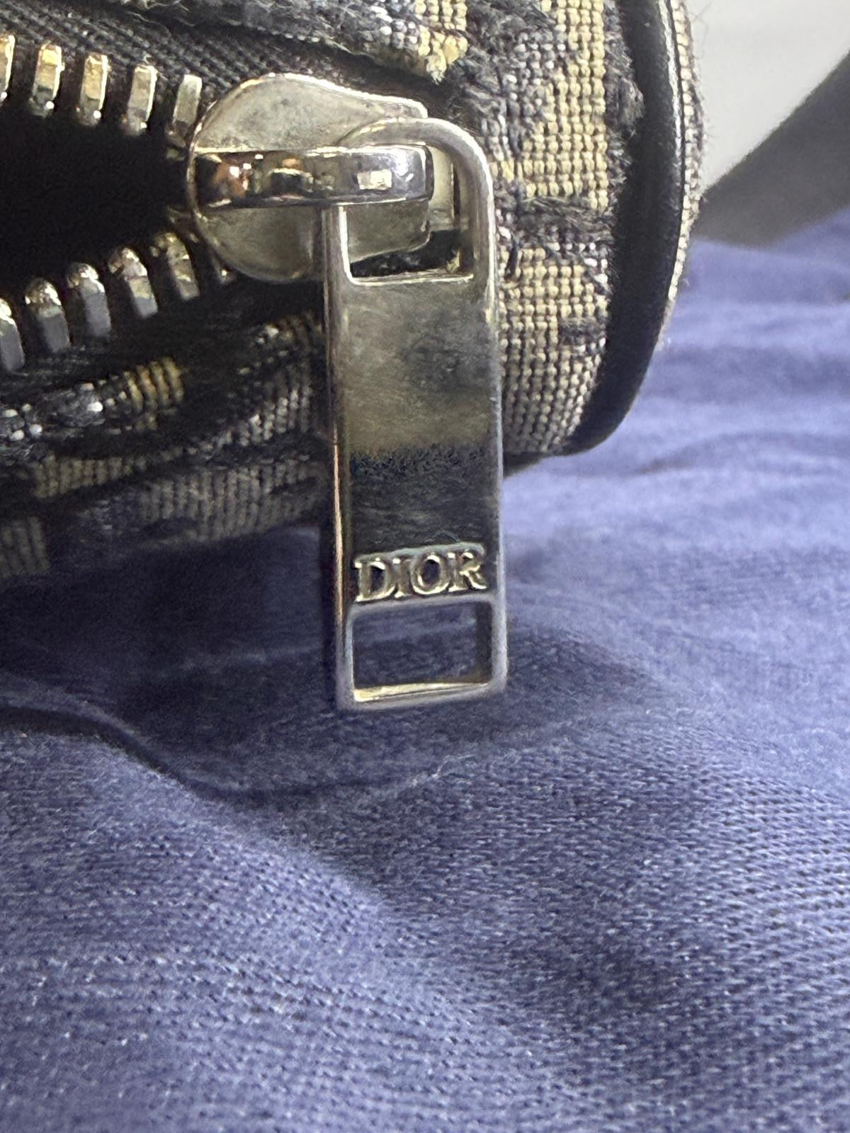 Dior Saddle jacquard Dior Oblique