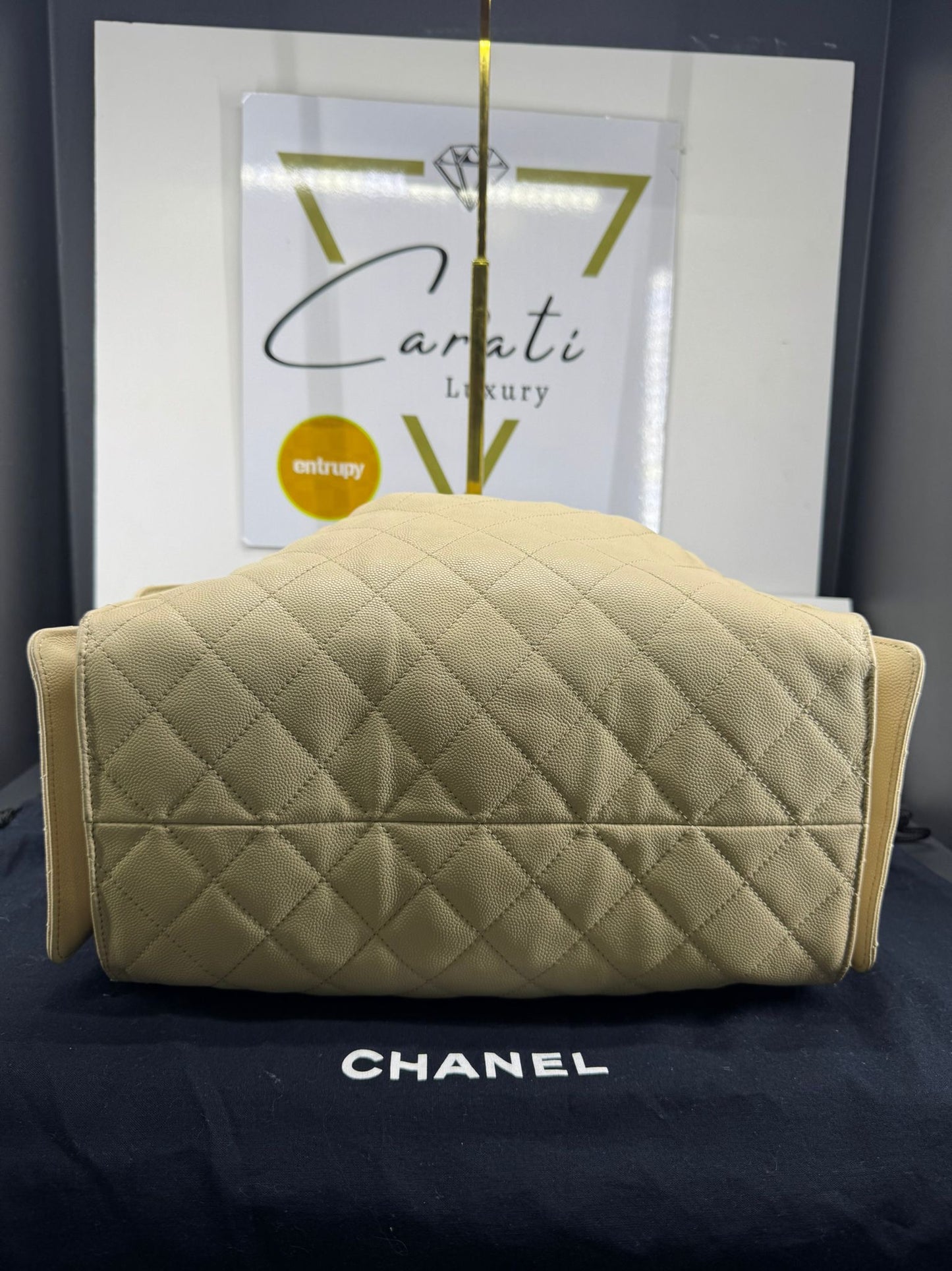 Chanel 25 Hobo Bag