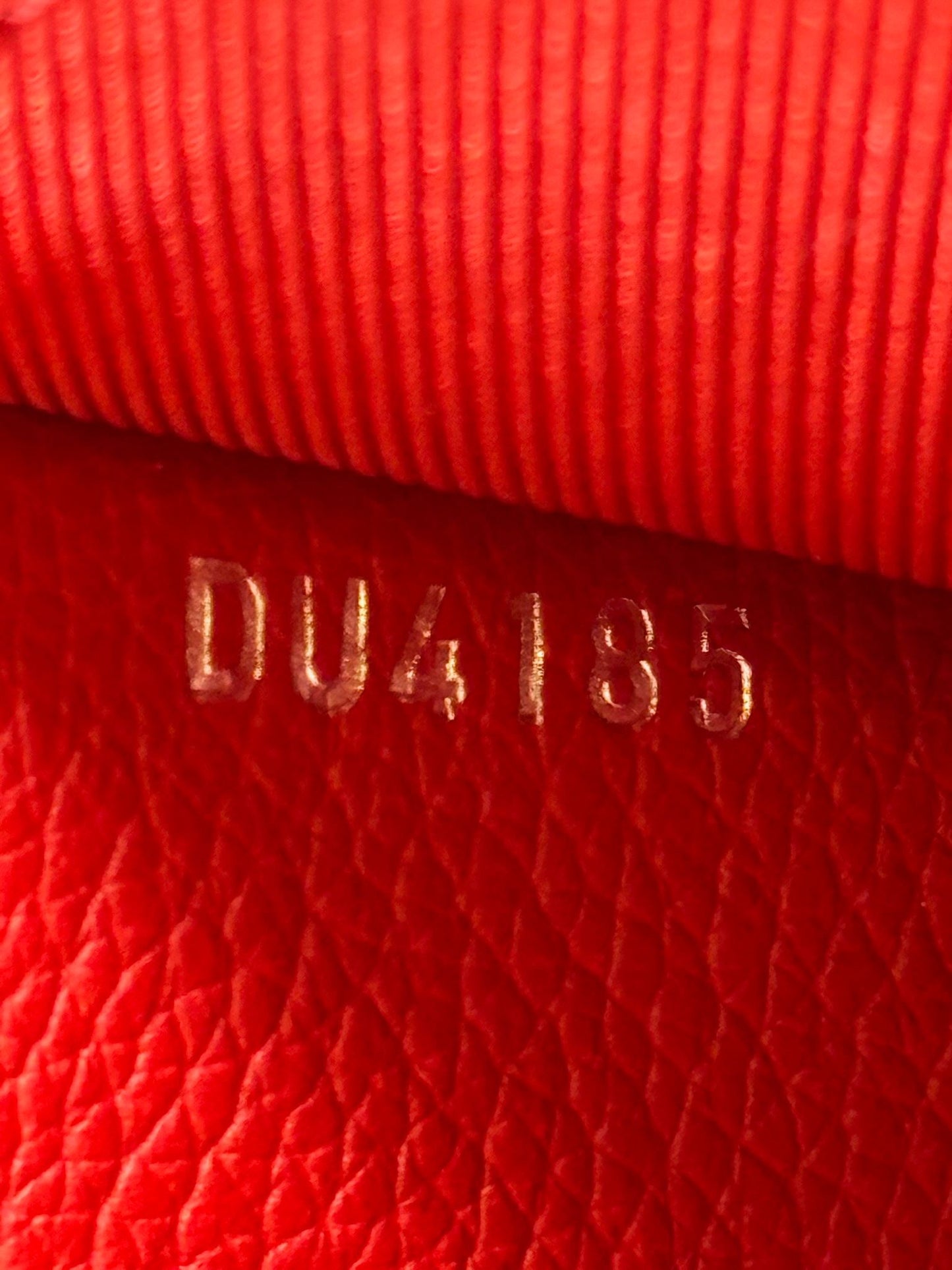 Borsa a spalla Louis Vuitton Lockme II