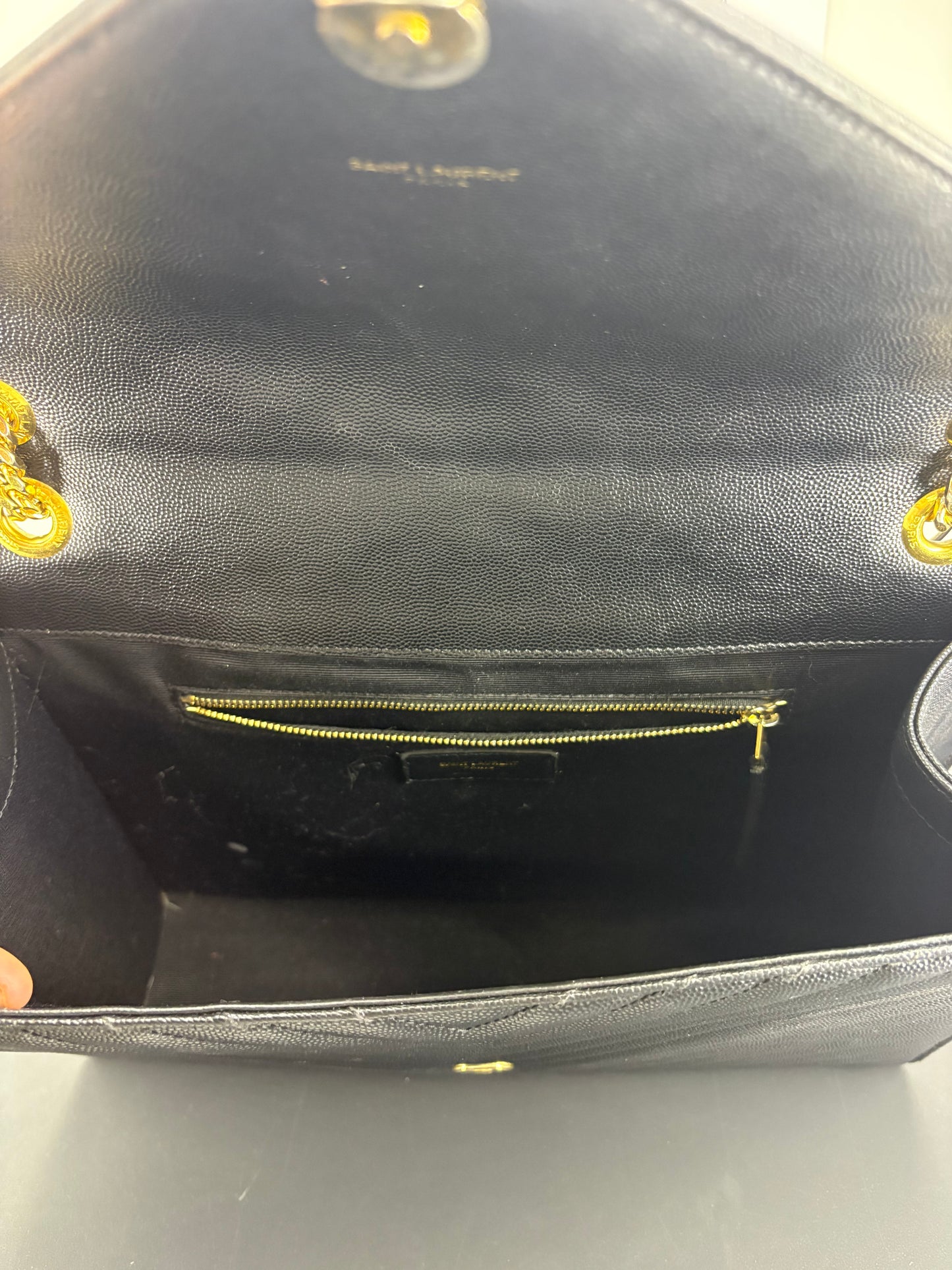 Saint Laurent Envelope Large