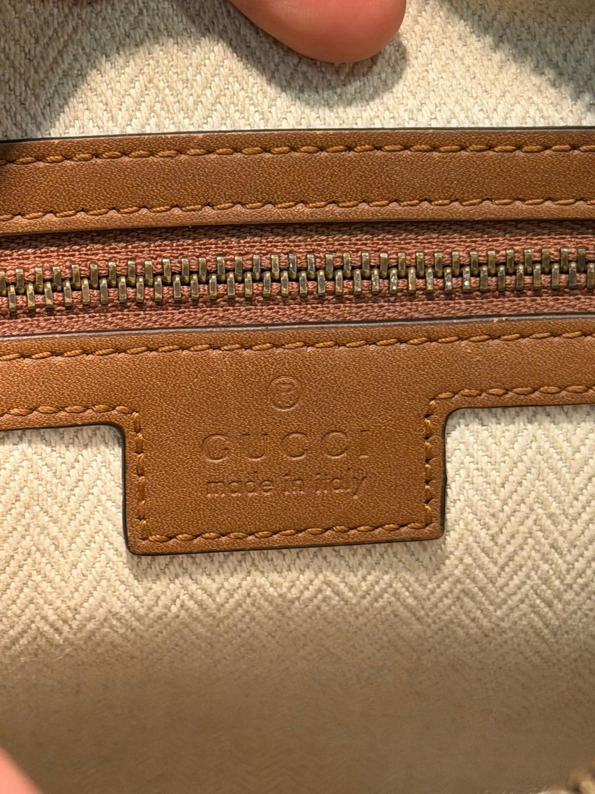Camera Bag  Gucci GG Emblem