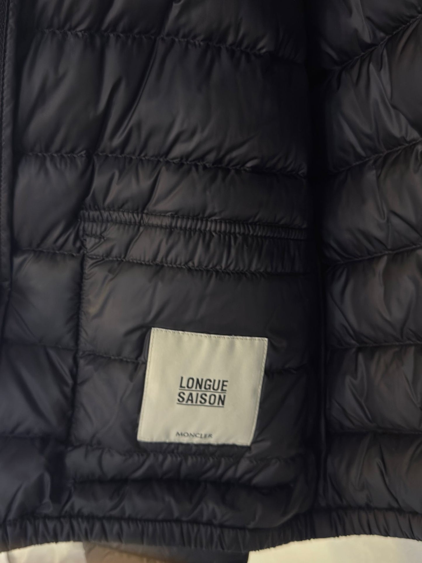 Moncler Piumino corto Lans