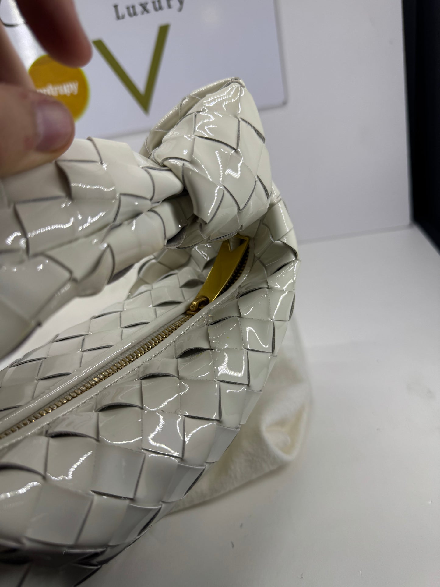 Bottega veneta mini jodie