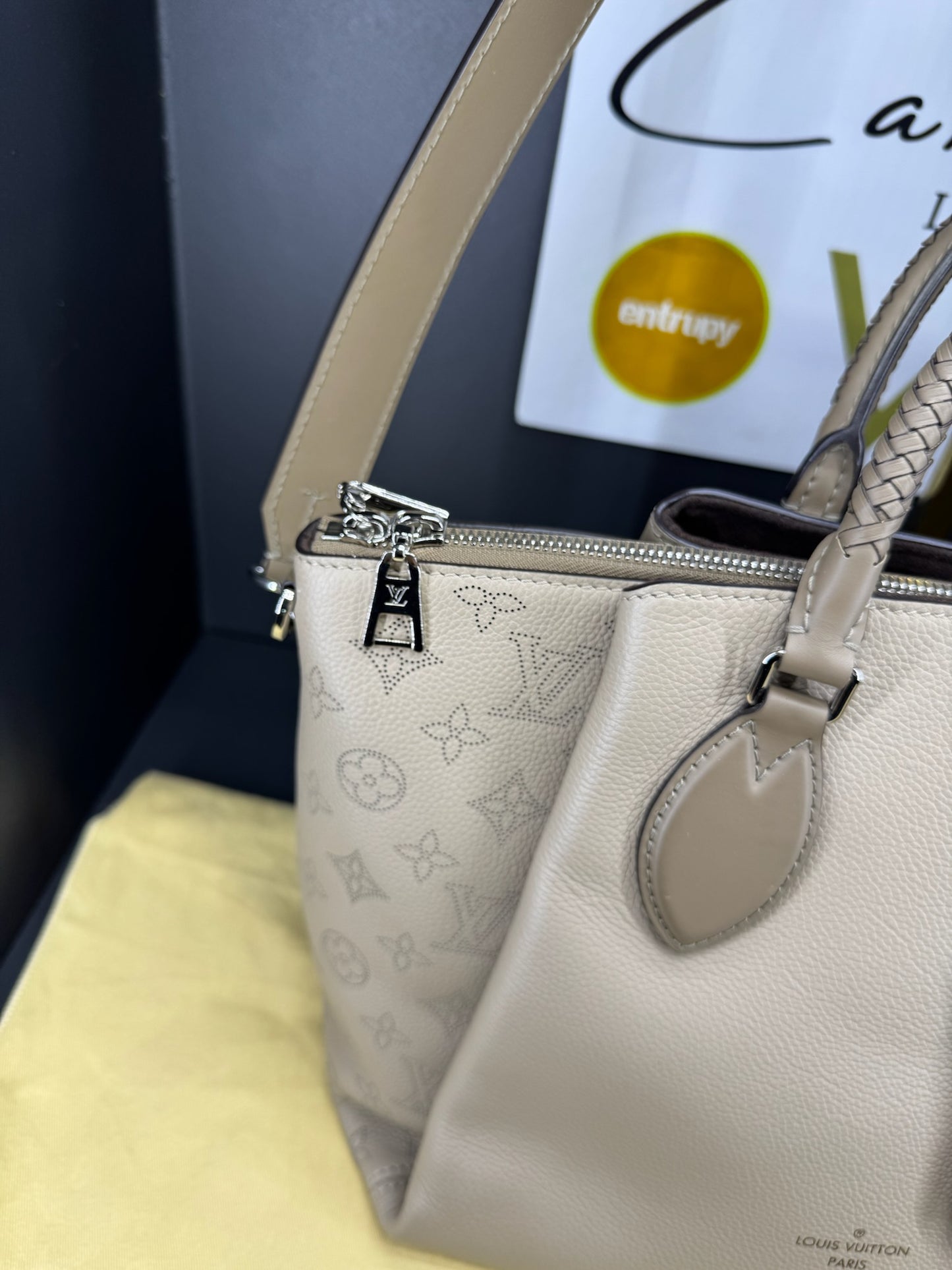 Louis Vuitton Mahina Haumea Galet