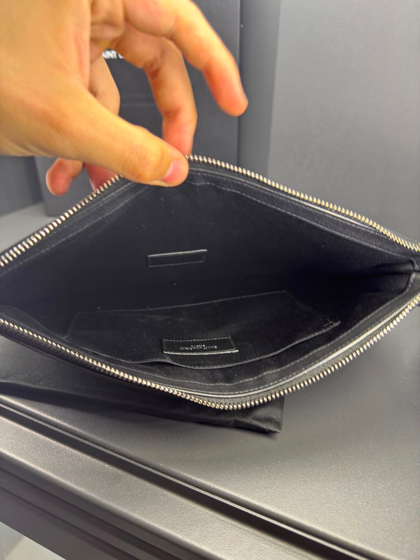 Saint Laurent  pochette/clutch Rive Gauche