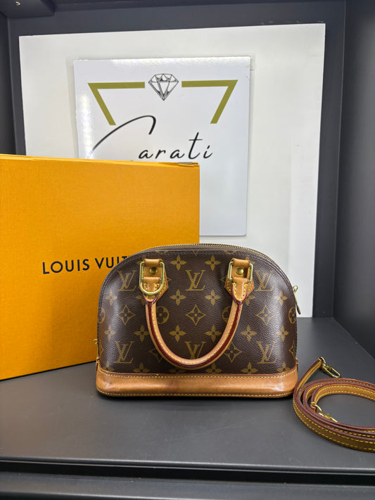 Louis Vuitton Alma BB