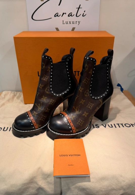 Louis Vuitton stivaletti