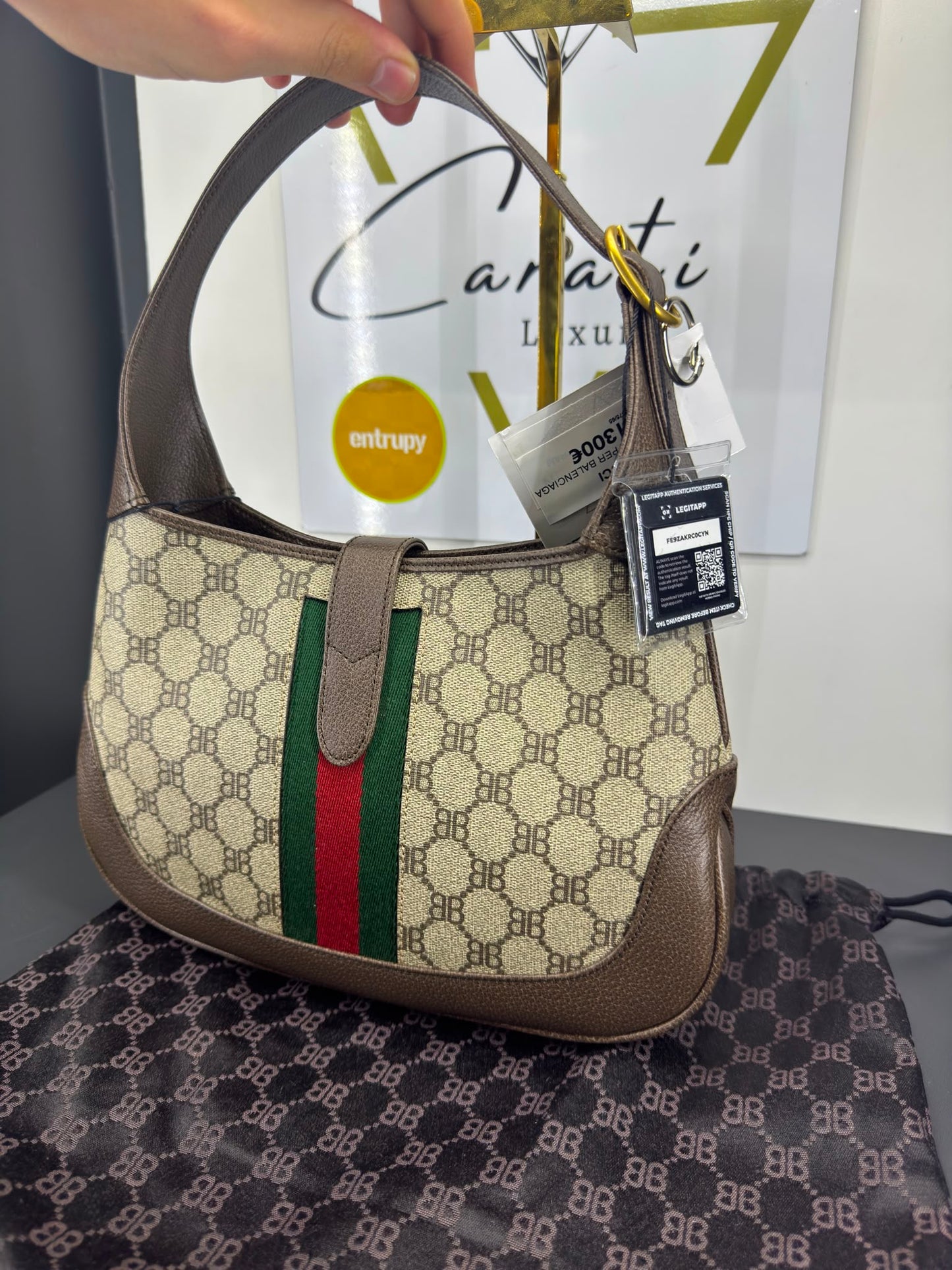 Gucci x Balenciaga "The Hacker Project"