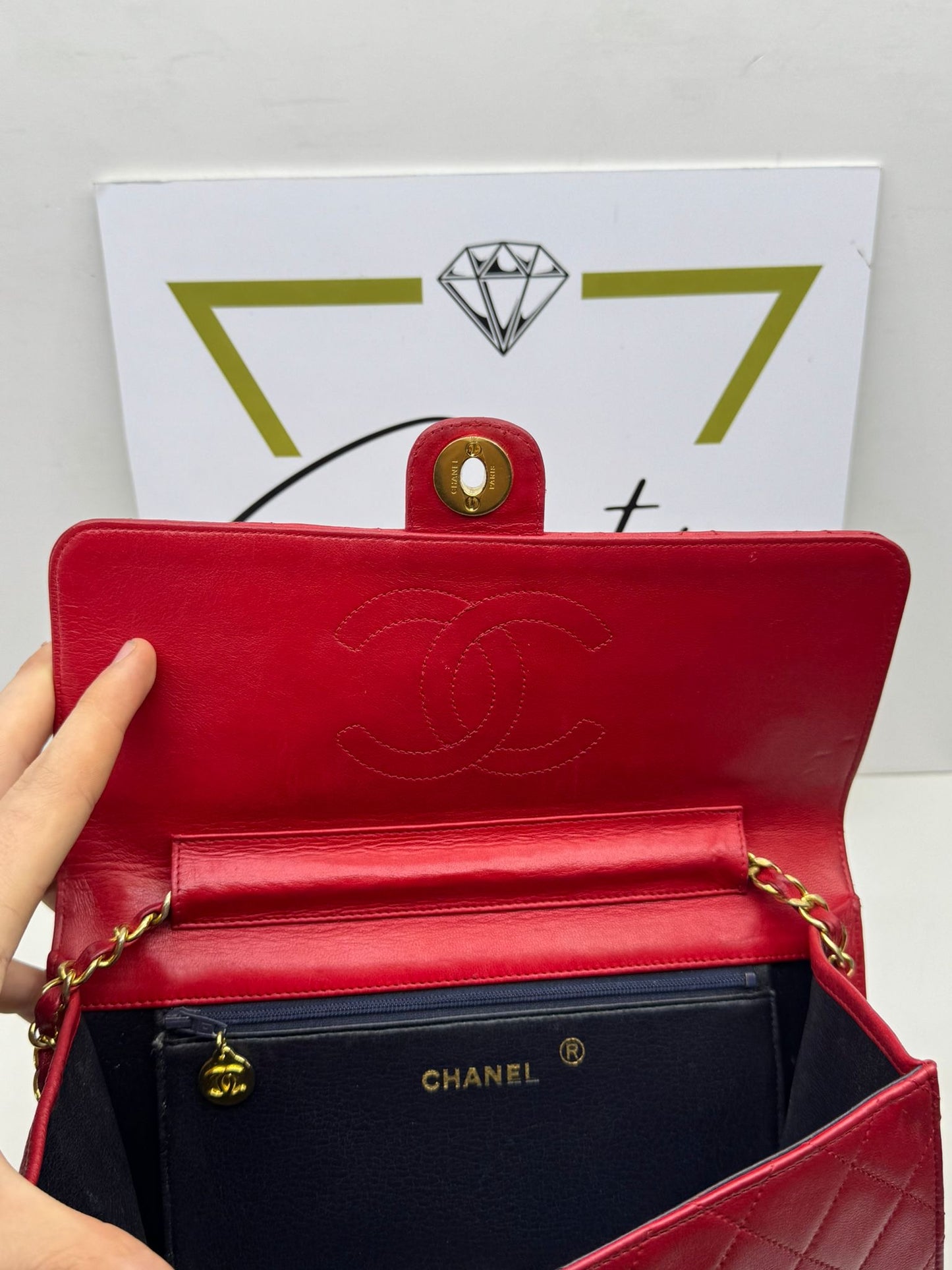 Chanel Timeless Classic