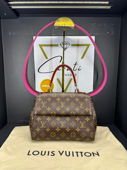Louis Vuitton cluny BB Monogram