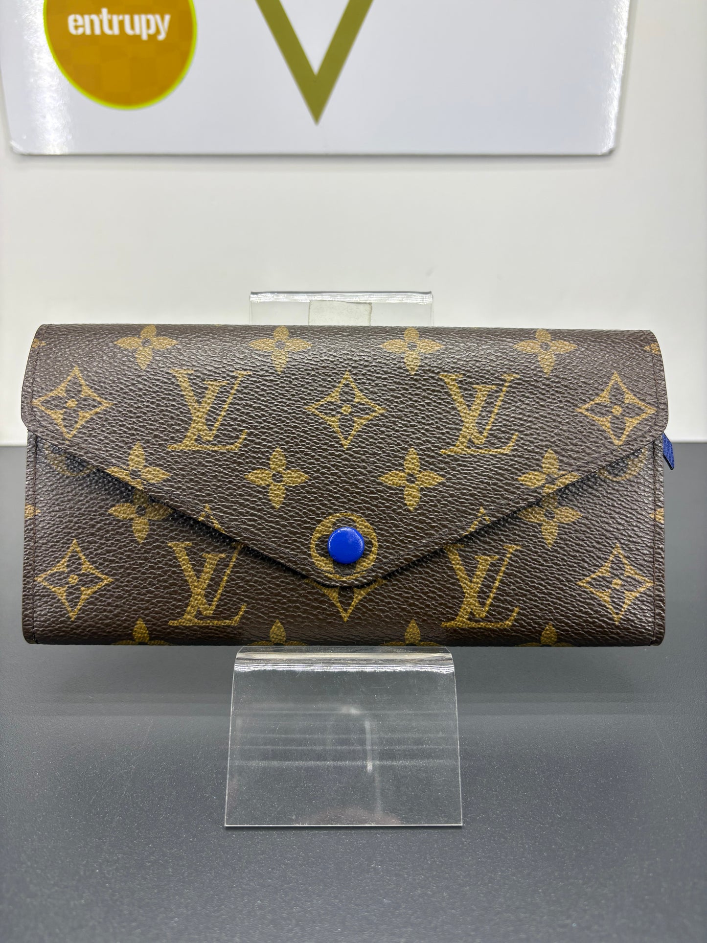 portafoglio Joséphine di Louis Vuitton