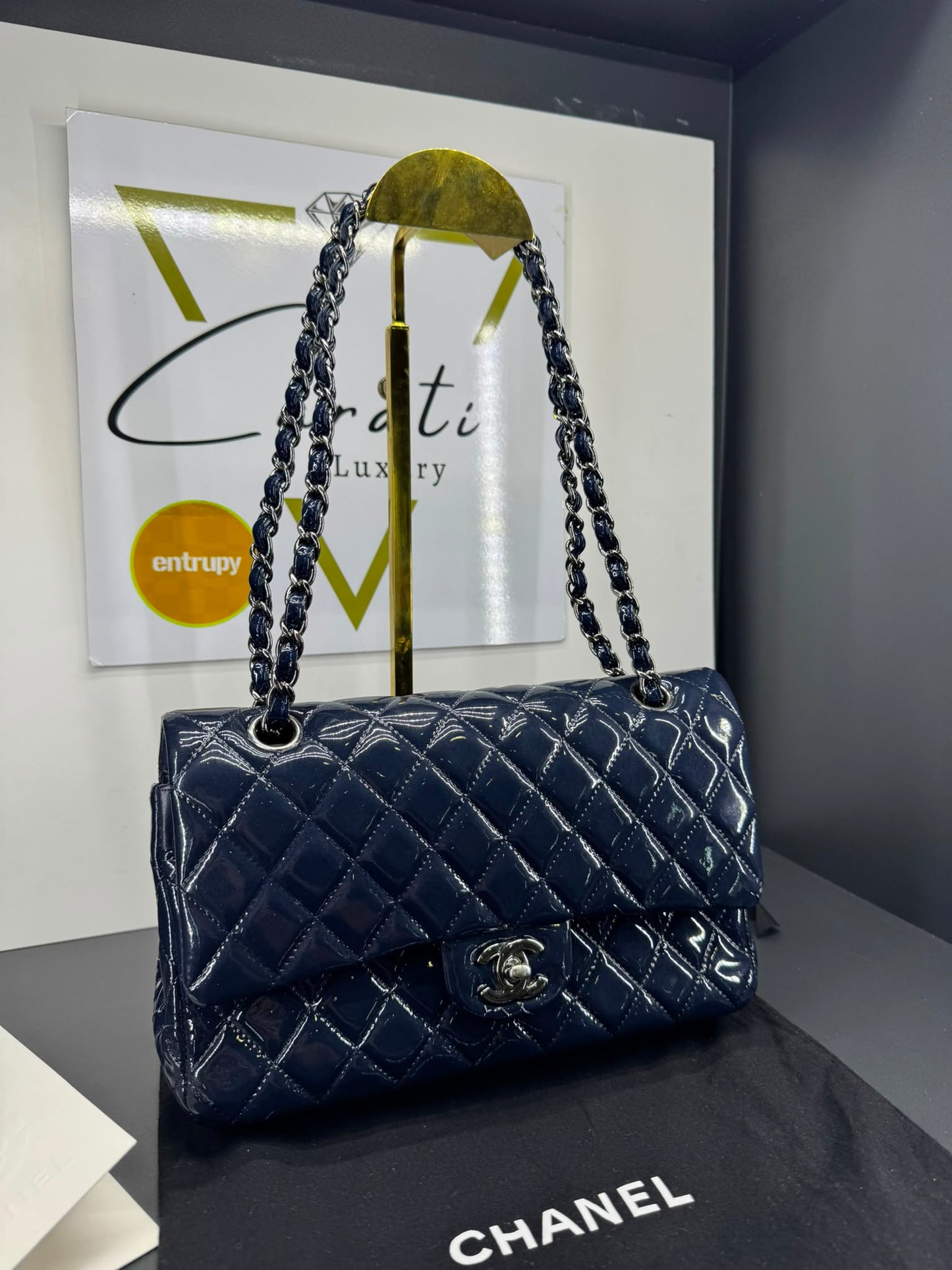 Chanel Timeless Classic Flap