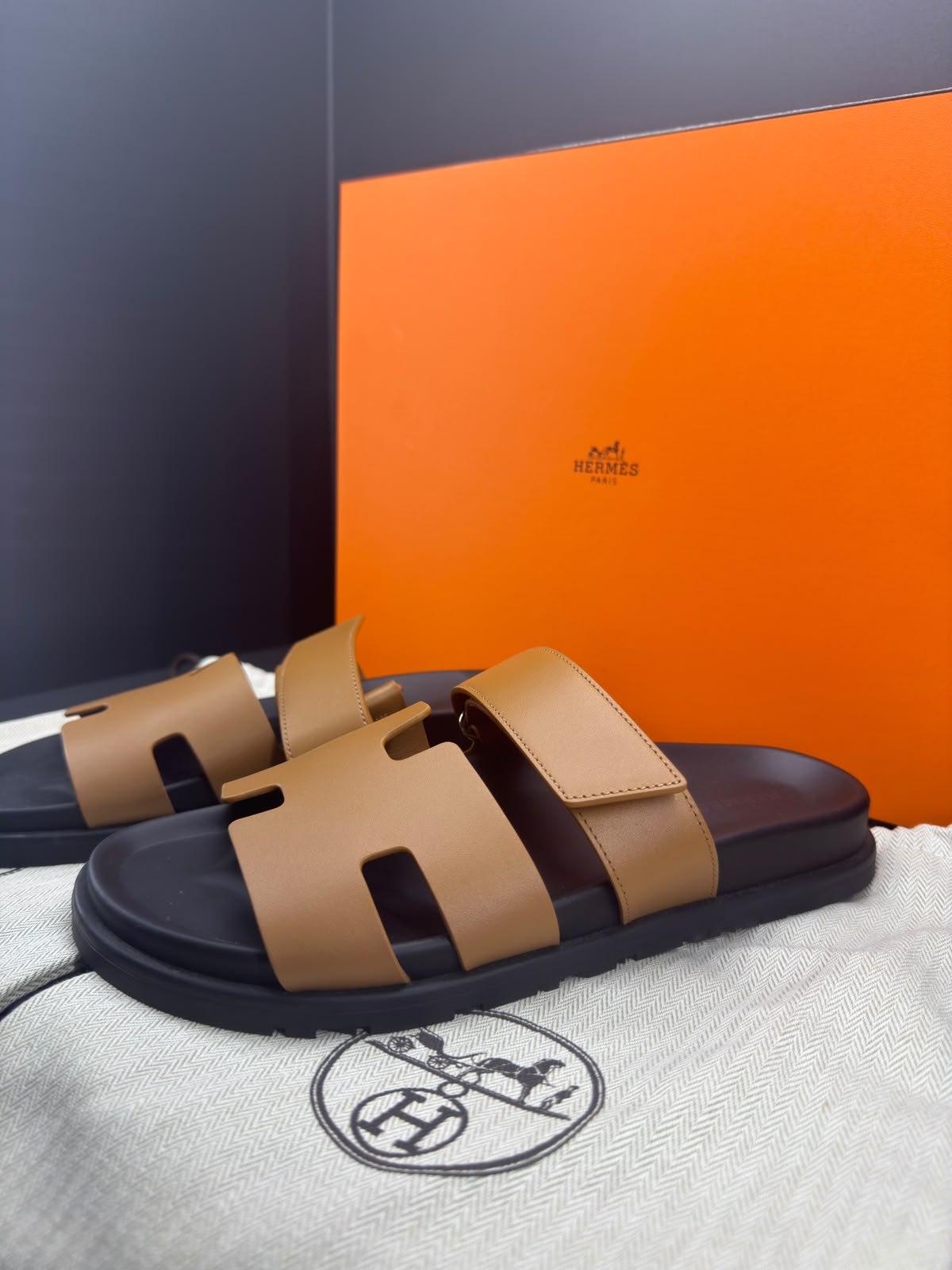 Hermès Chypre N40