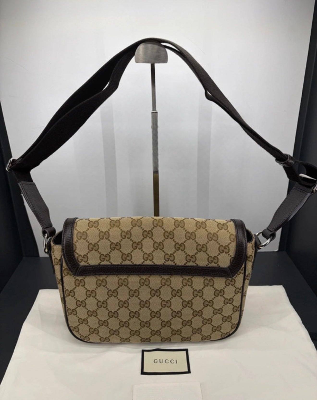 Gucci Messanger tracolla