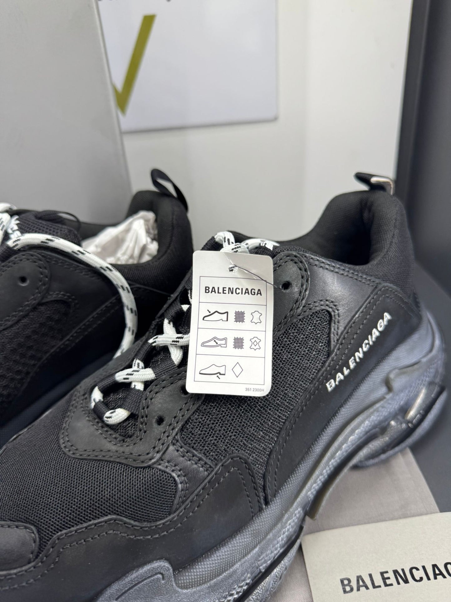 Balenciaga Triple S