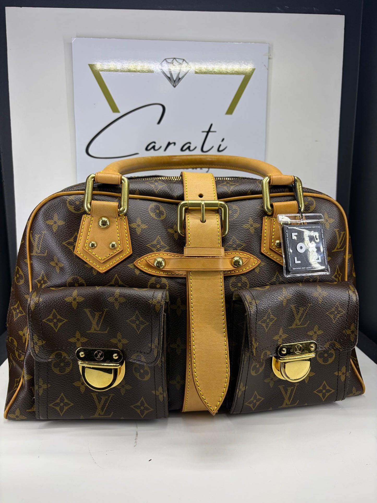 Louis Vuitton Manhattan GM