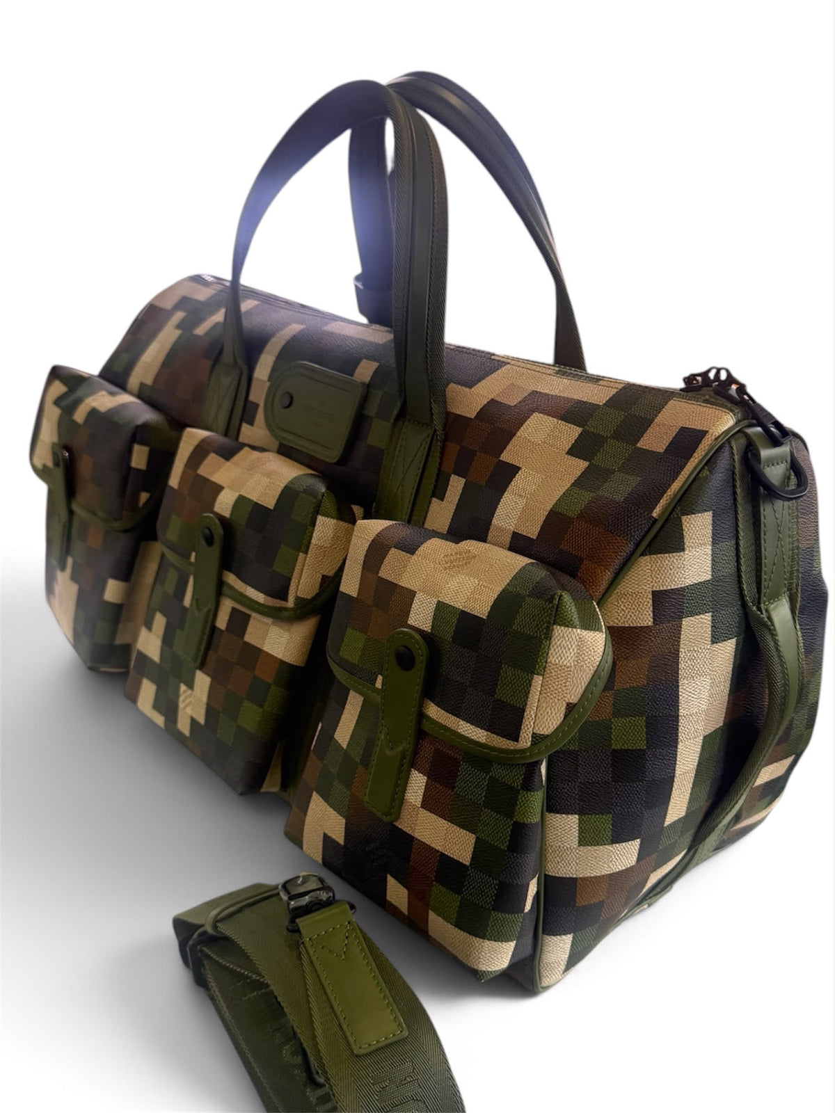 Louis Vuitton Trail Keepall 55