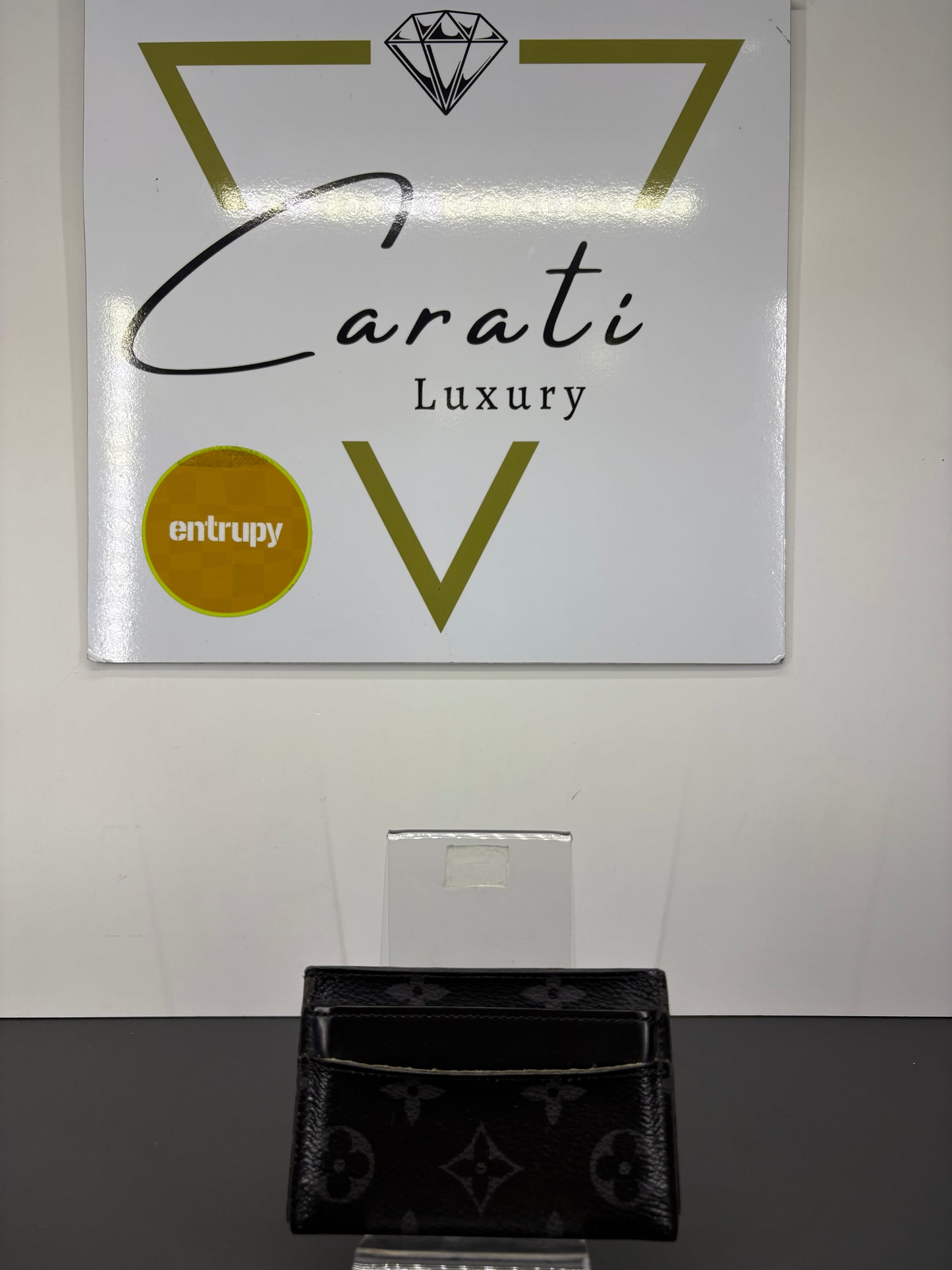 Portacarte di credito Louis Vuitton
