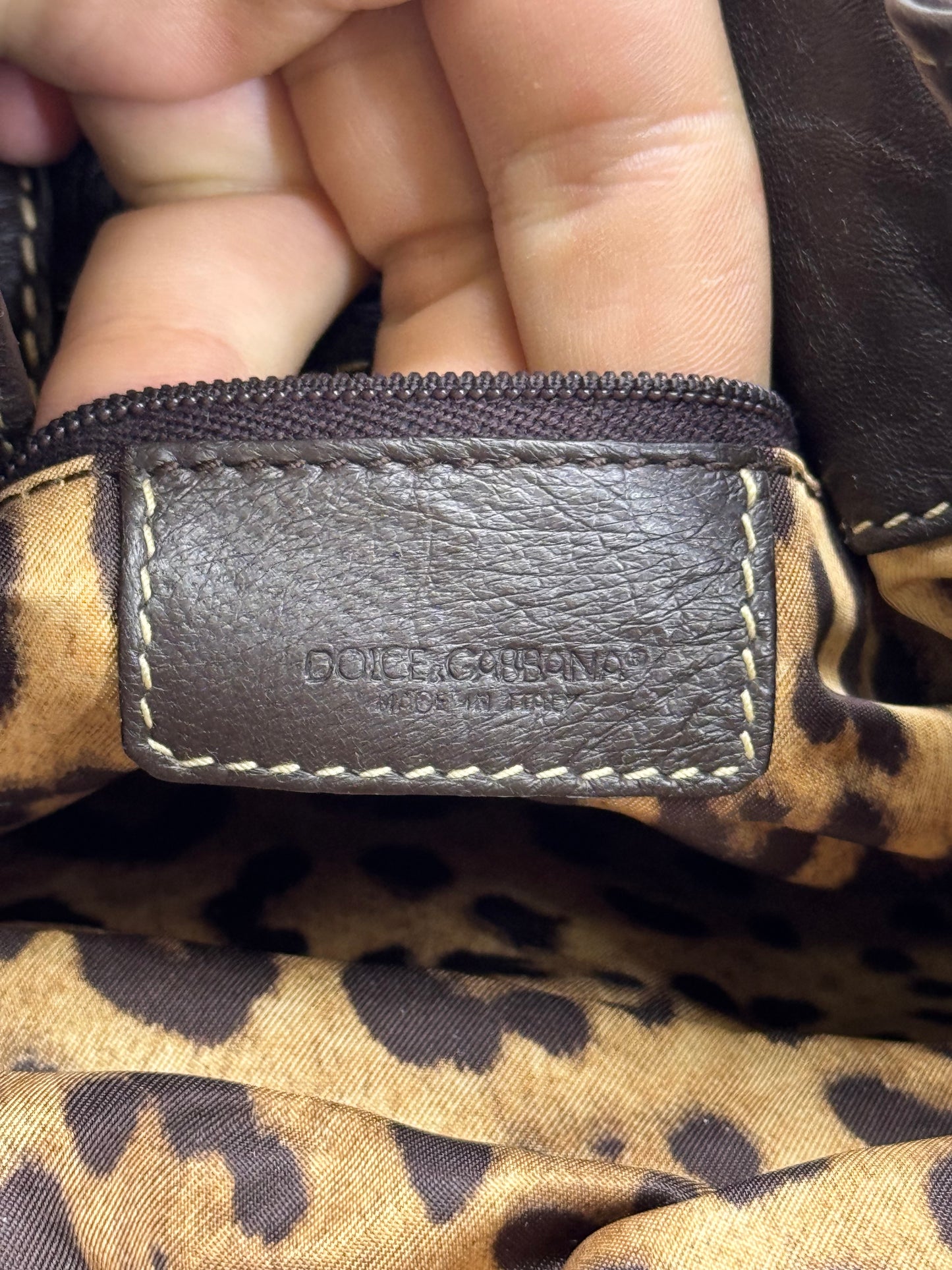 Dolce e Gabbana bag vintage
