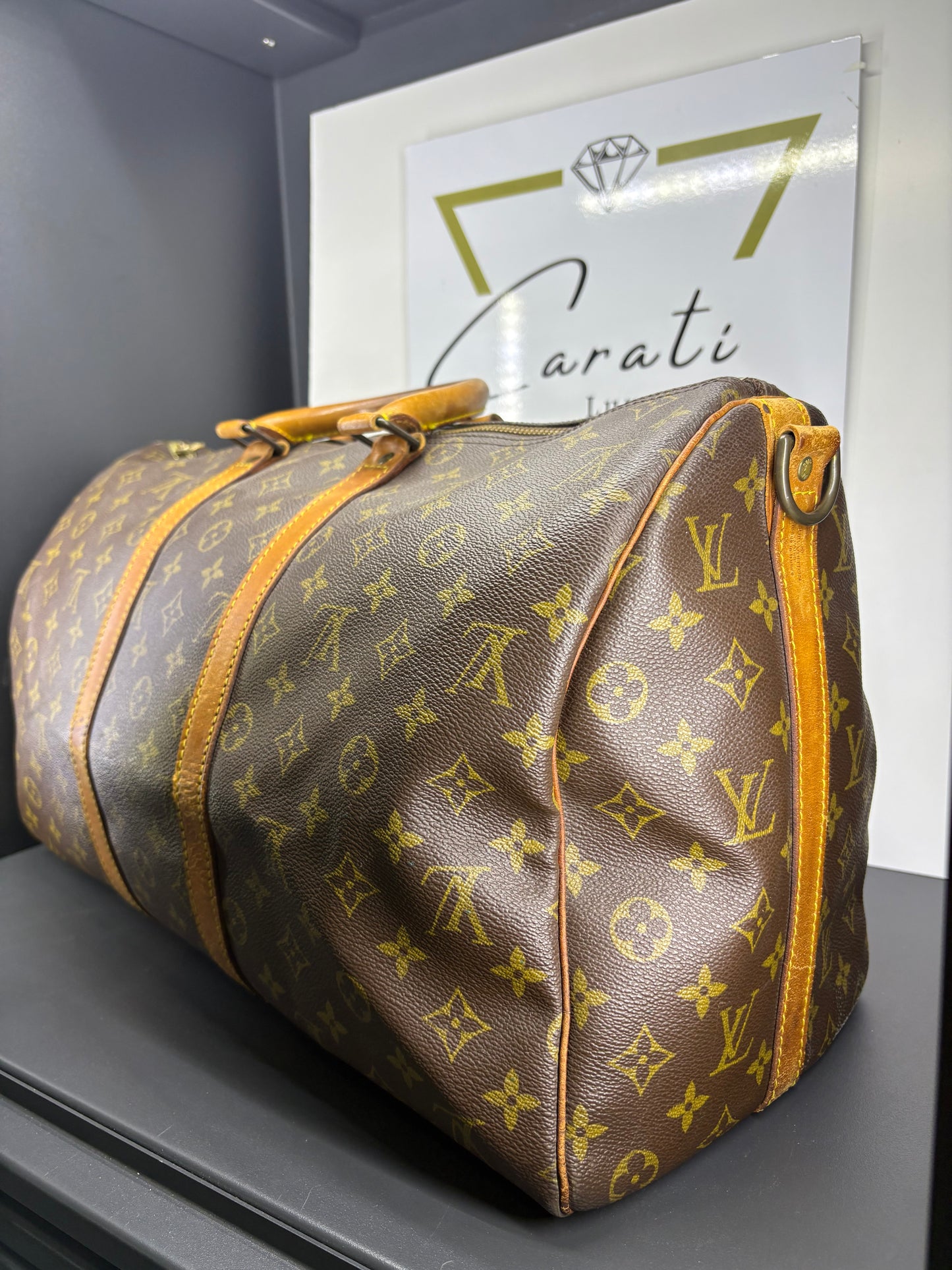 Louis Vuitton Keepall