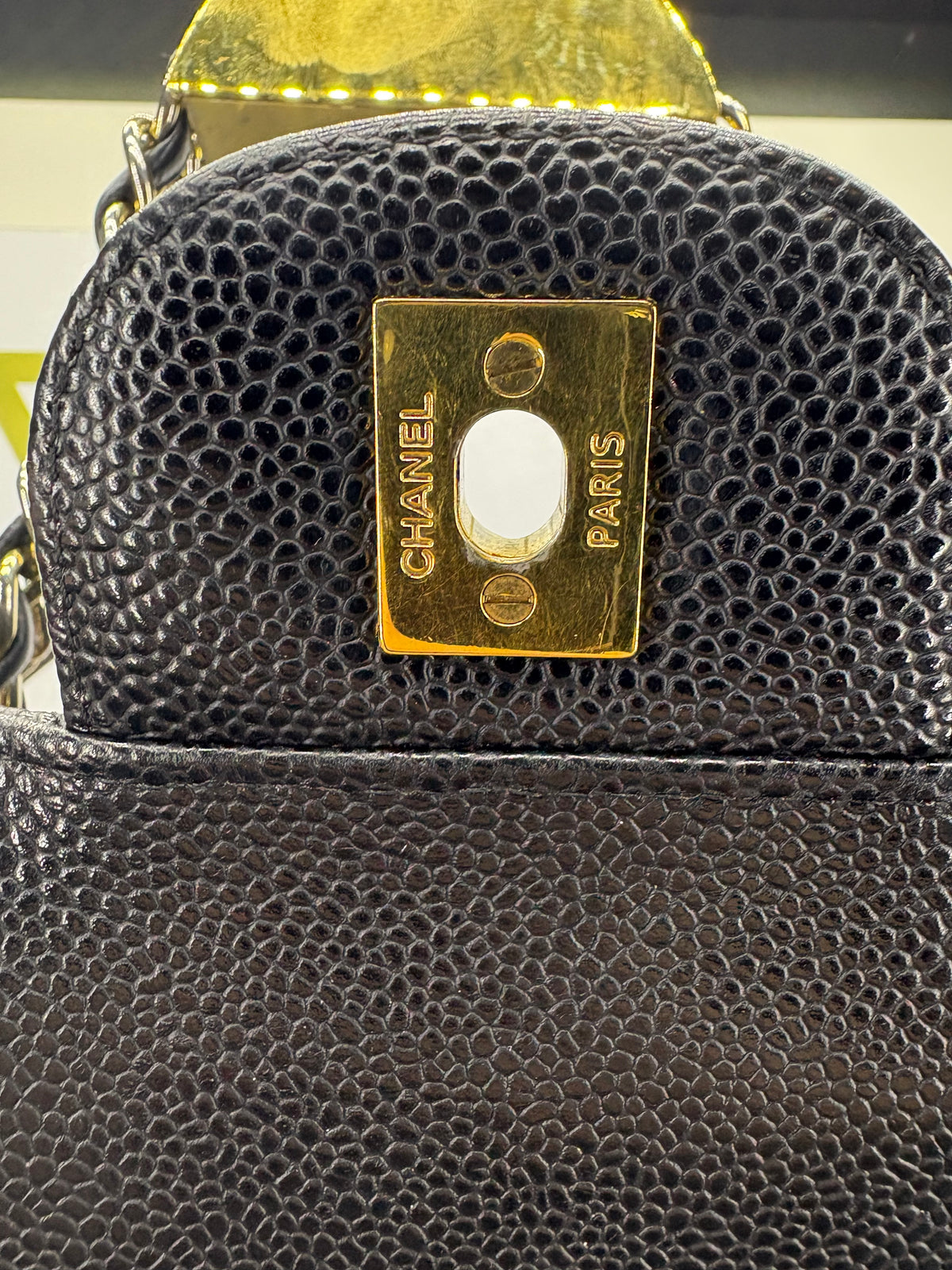 Chanel Classic Flap in formato Jumbo