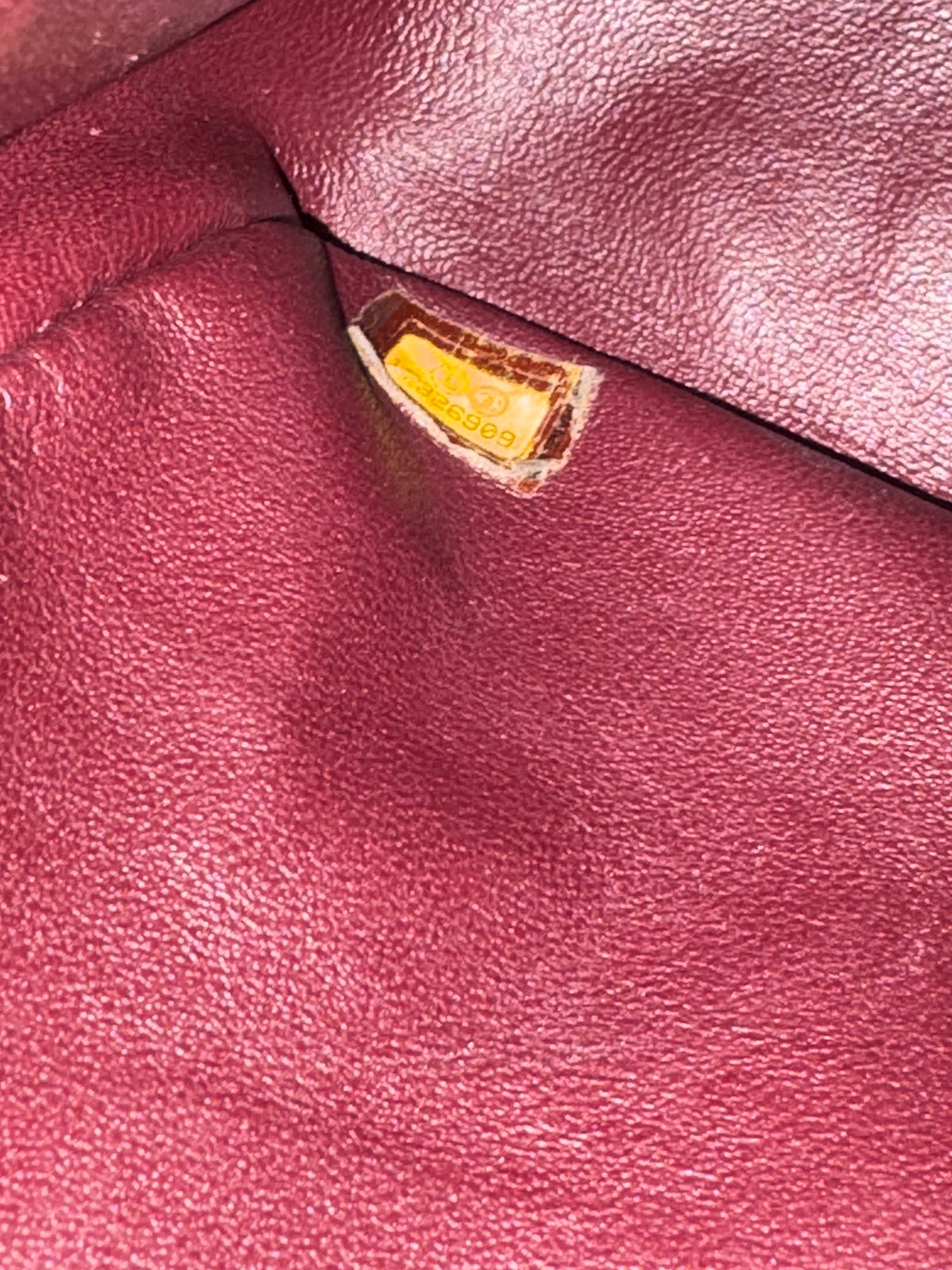 Chanel Classic Flap in formato Jumbo