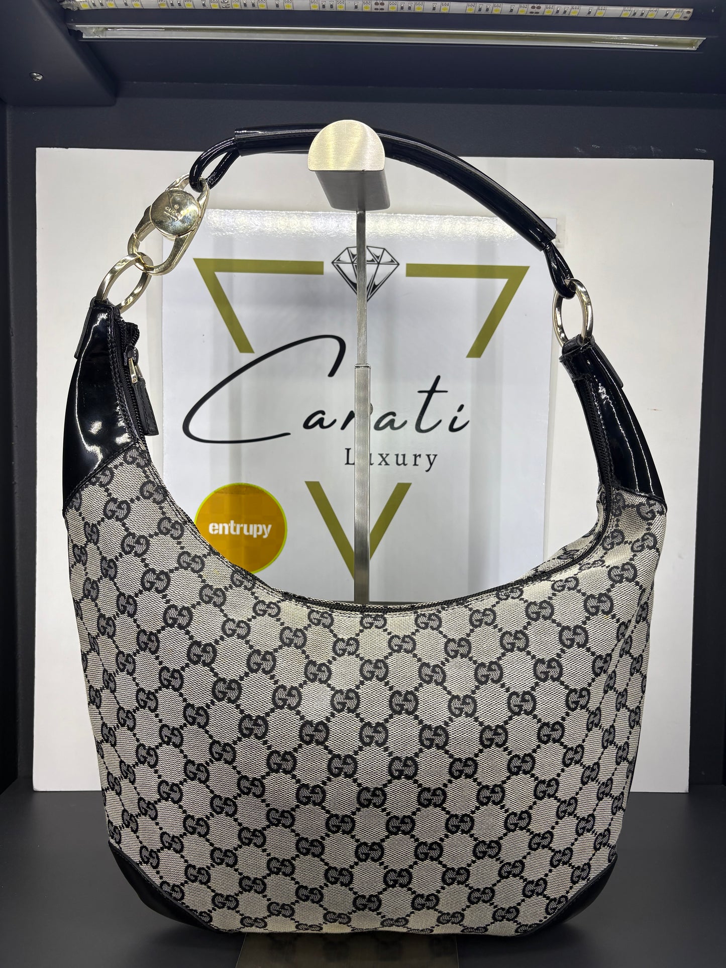 Gucci Hobo vintage Borsa a spalla