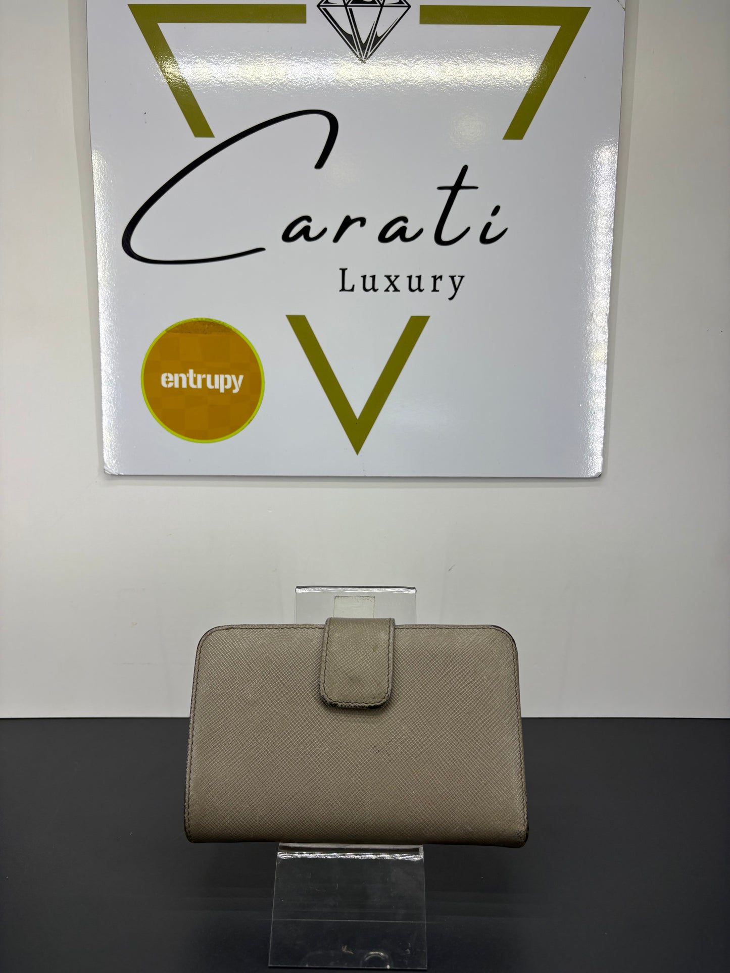Prada portafoglio