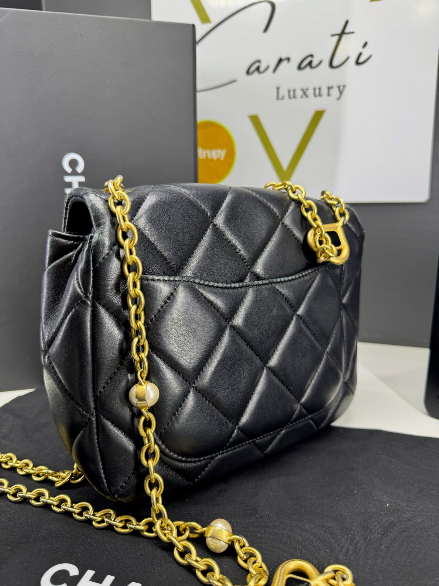Chanel Mini Flap Bag