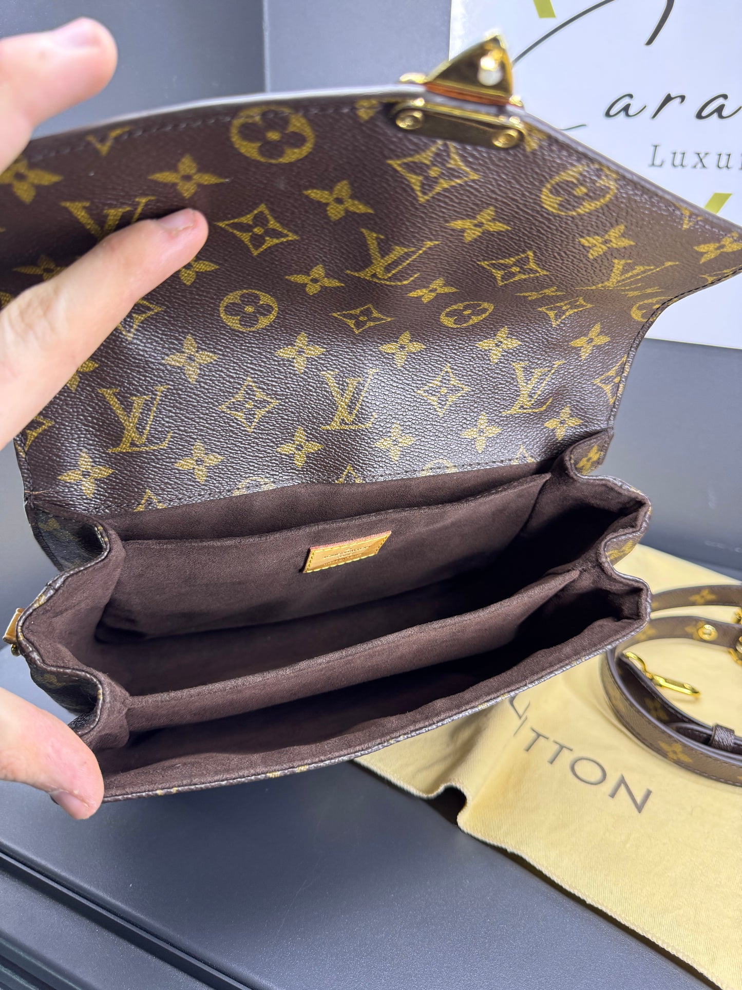 Louis Vuitton métis