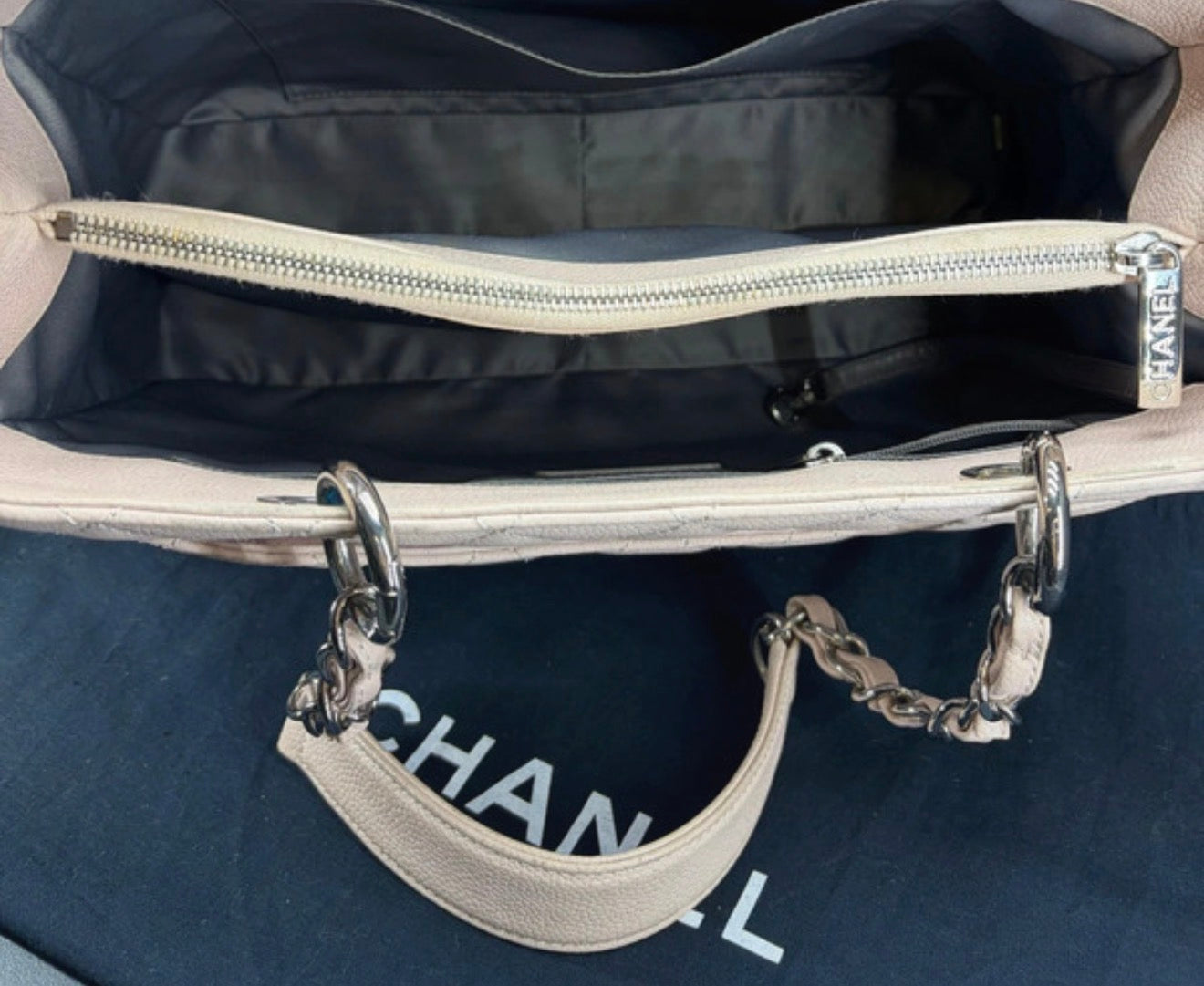 Chanel Grand Shopping Tote (GST)