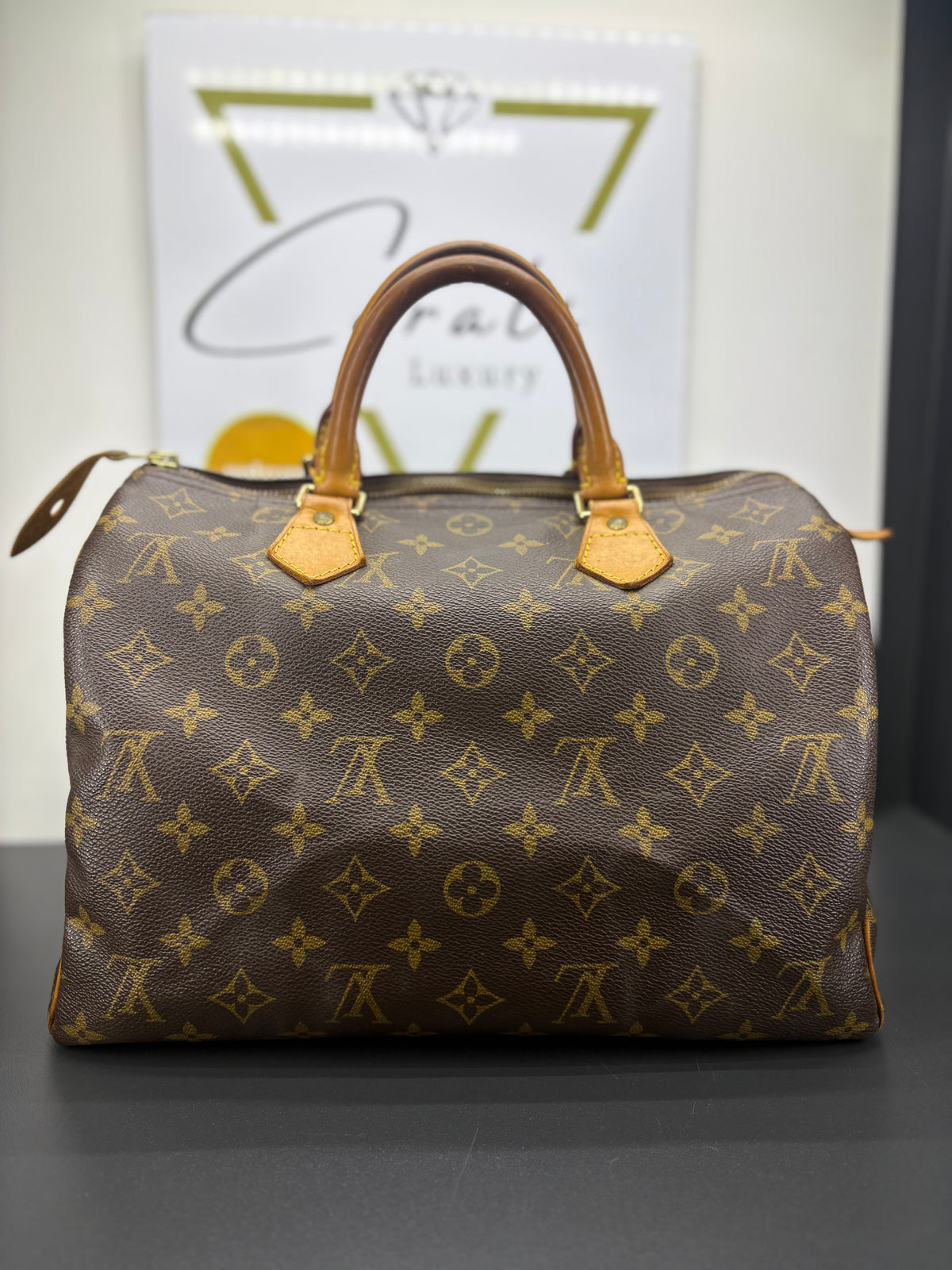 Louis Vuitton Speedy 30
