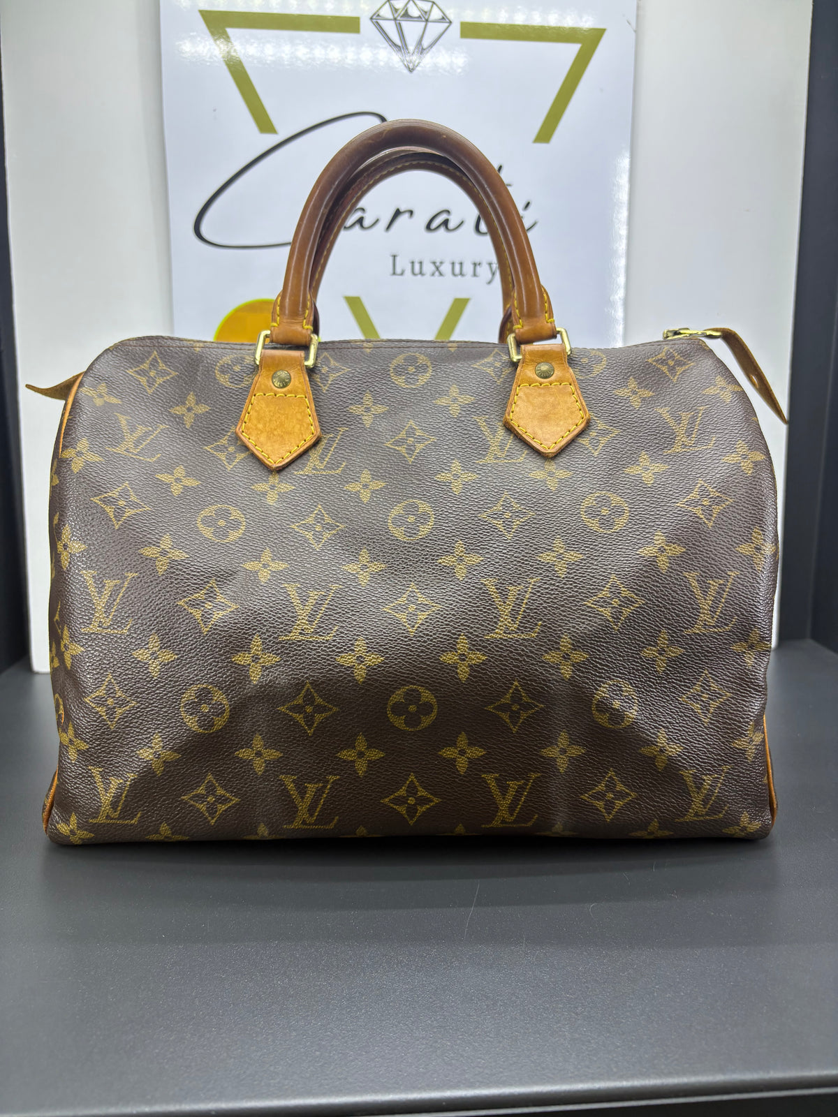 Louis Vuitton Speedy 30