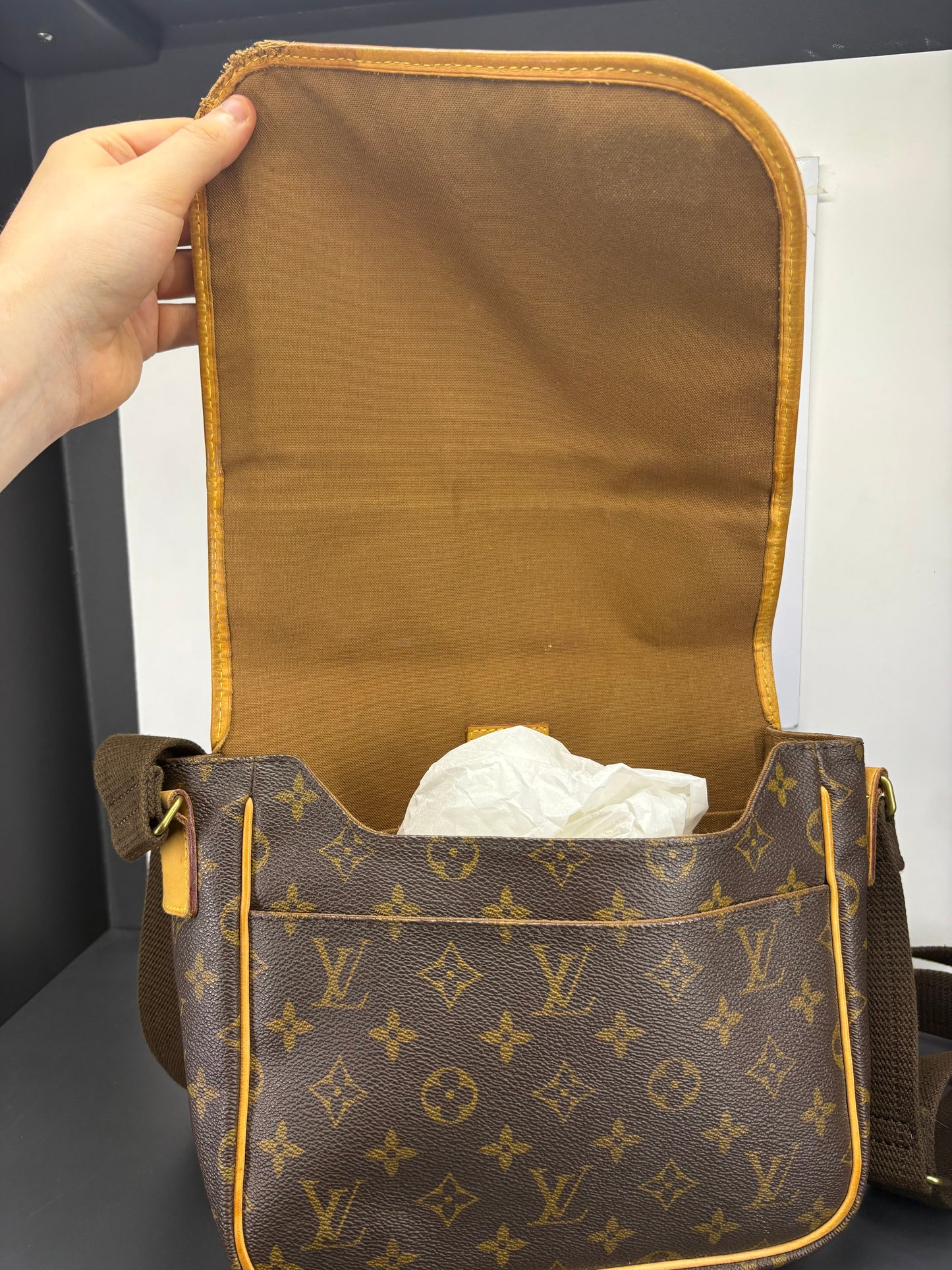 Louis Vuitton Bosphore PM