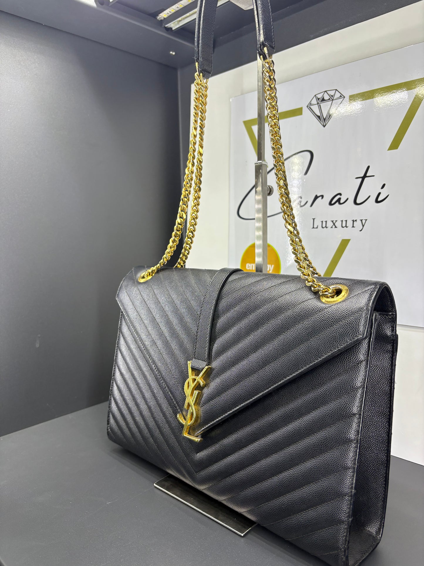 Saint Laurent Envelope Large