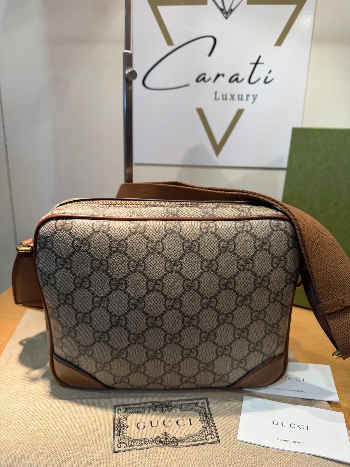 Camera Bag  Gucci GG Emblem