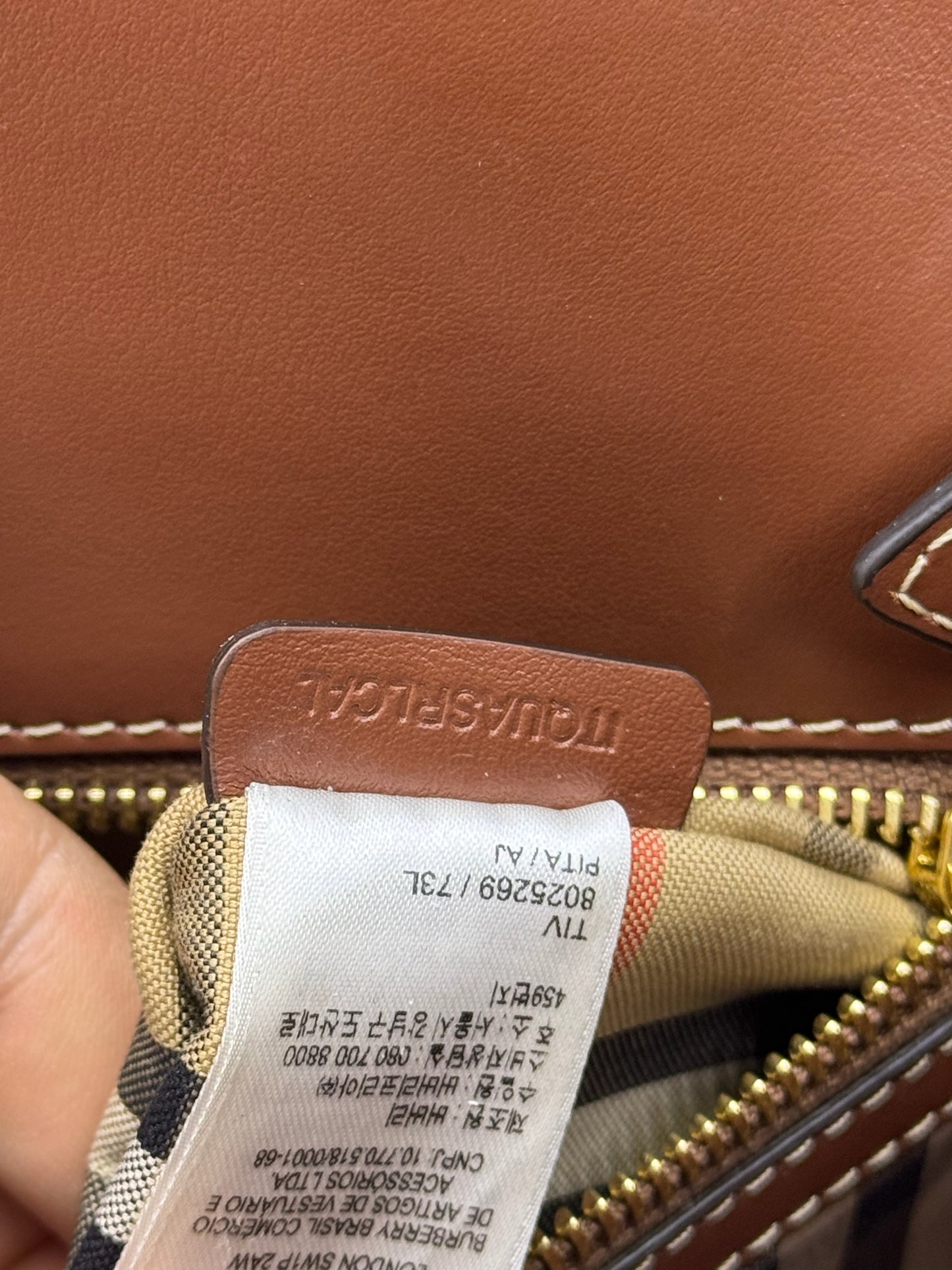 Burberry