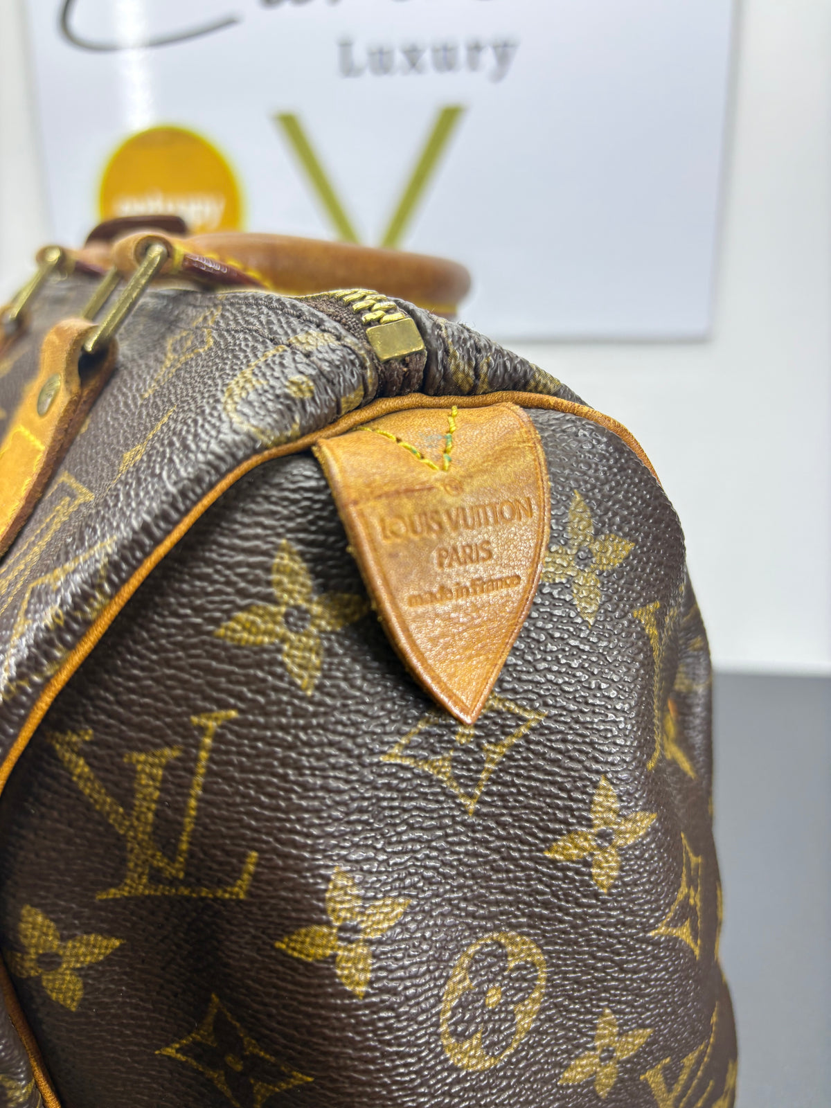Louis Vuitton Speedy 25