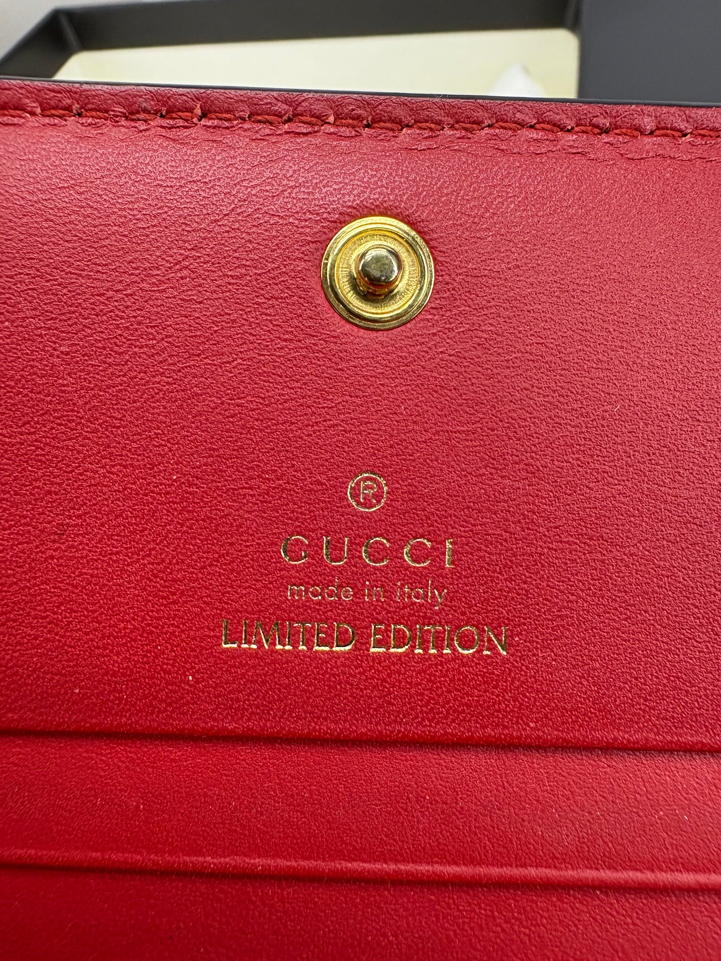 Gucci GG Supreme