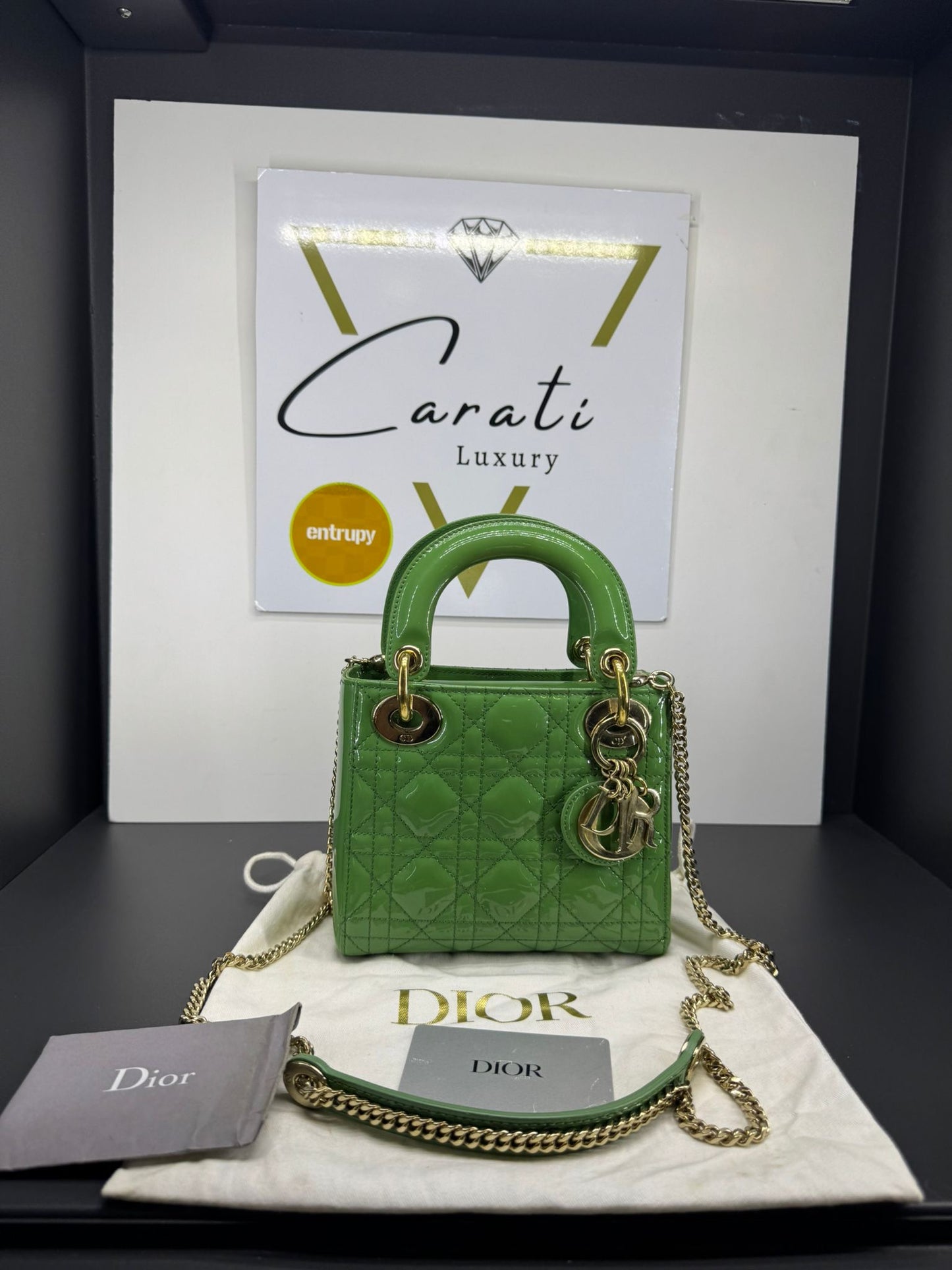 Mini Lady Dior