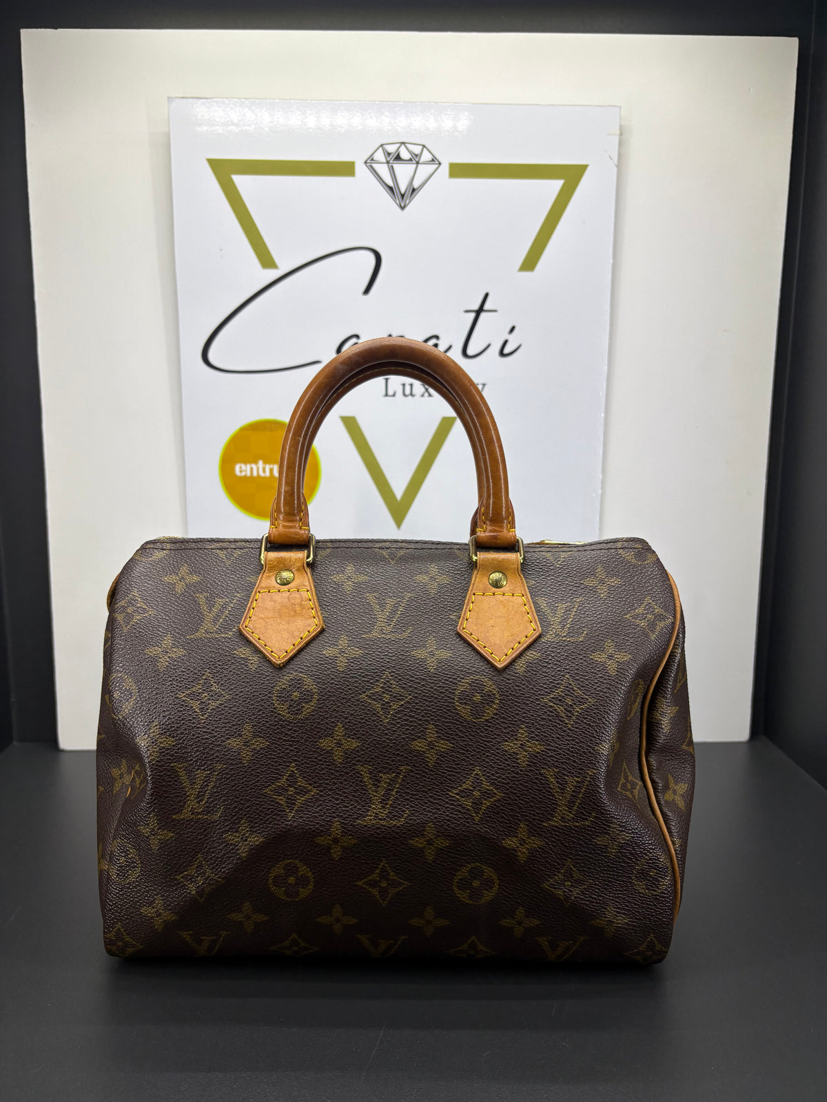 Louis Vuitton Speedy 25