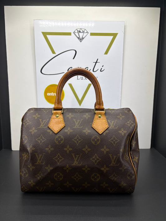 Louis Vuitton Speedy 25