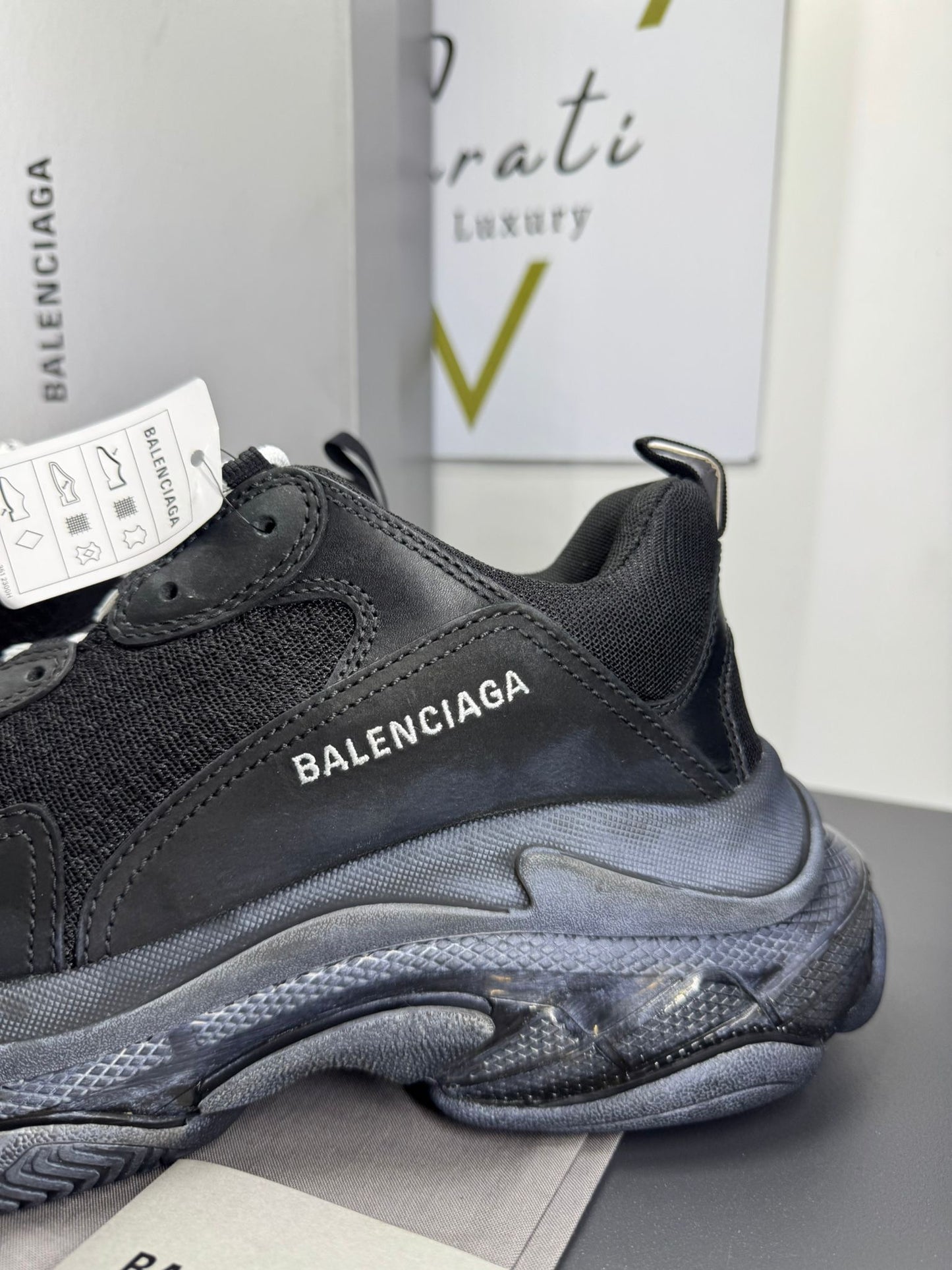 Balenciaga Triple S
