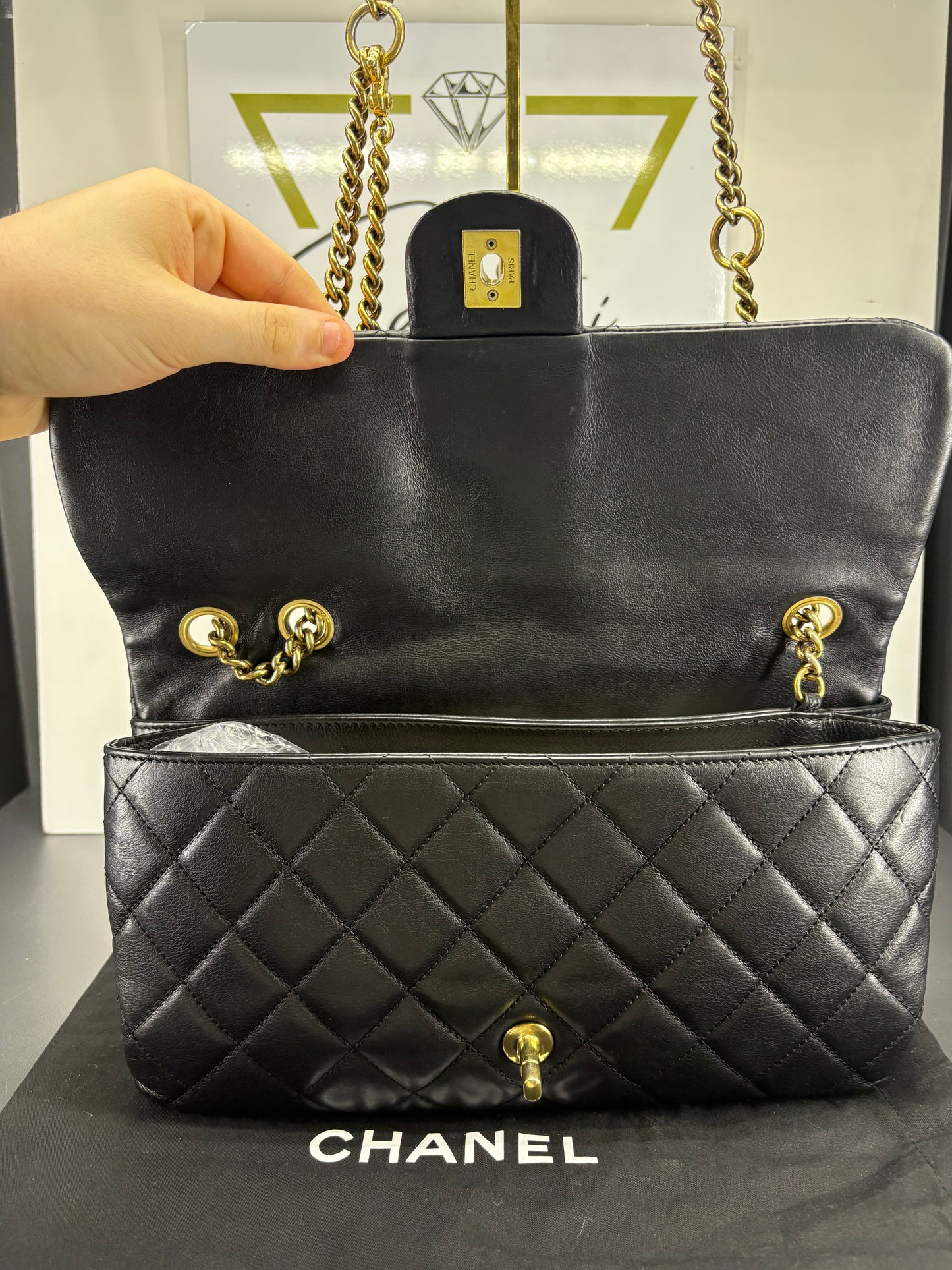 Borsa Classica 11.12 di CHANEL