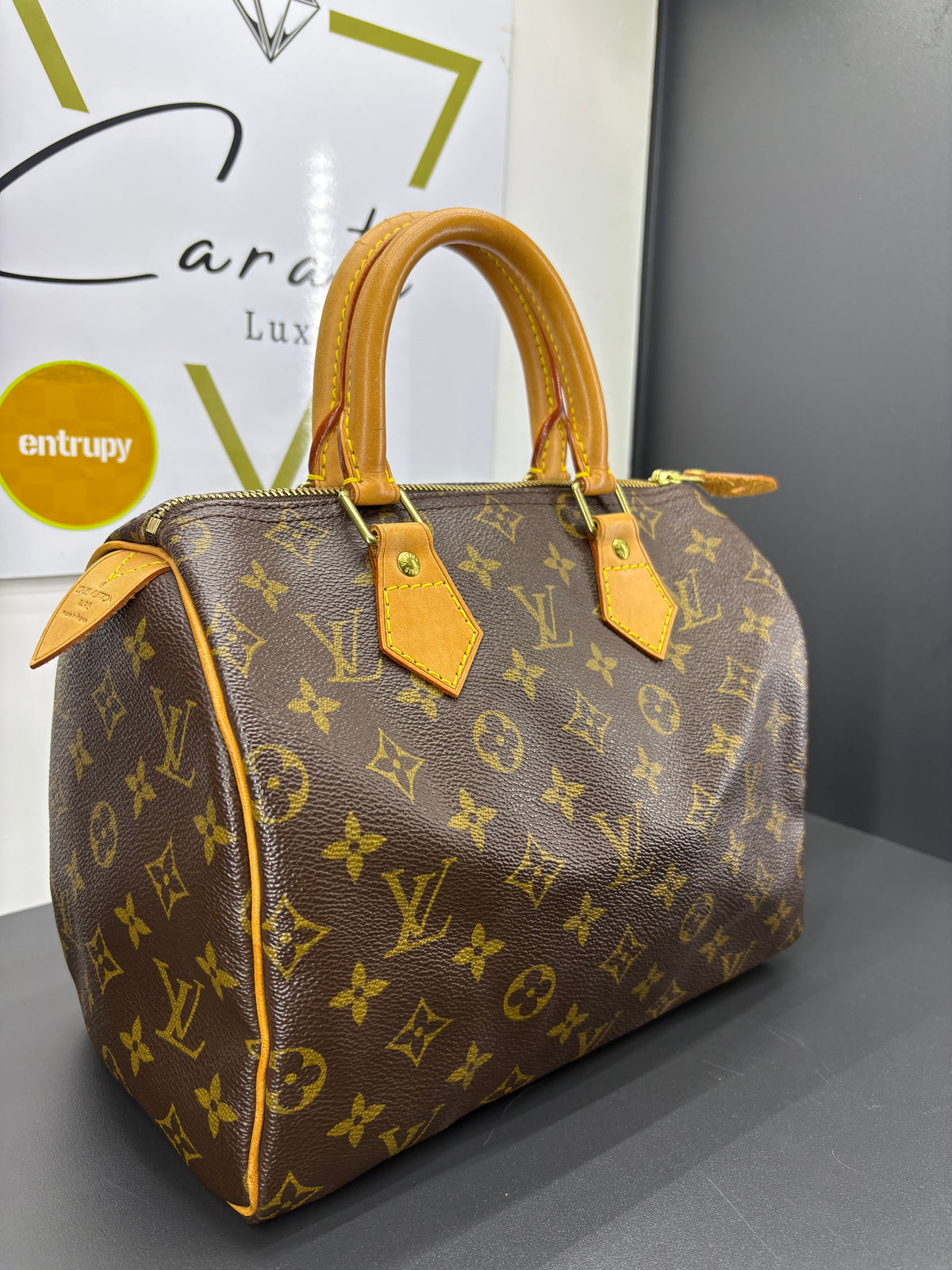 Louis Vuitton Speedy 25