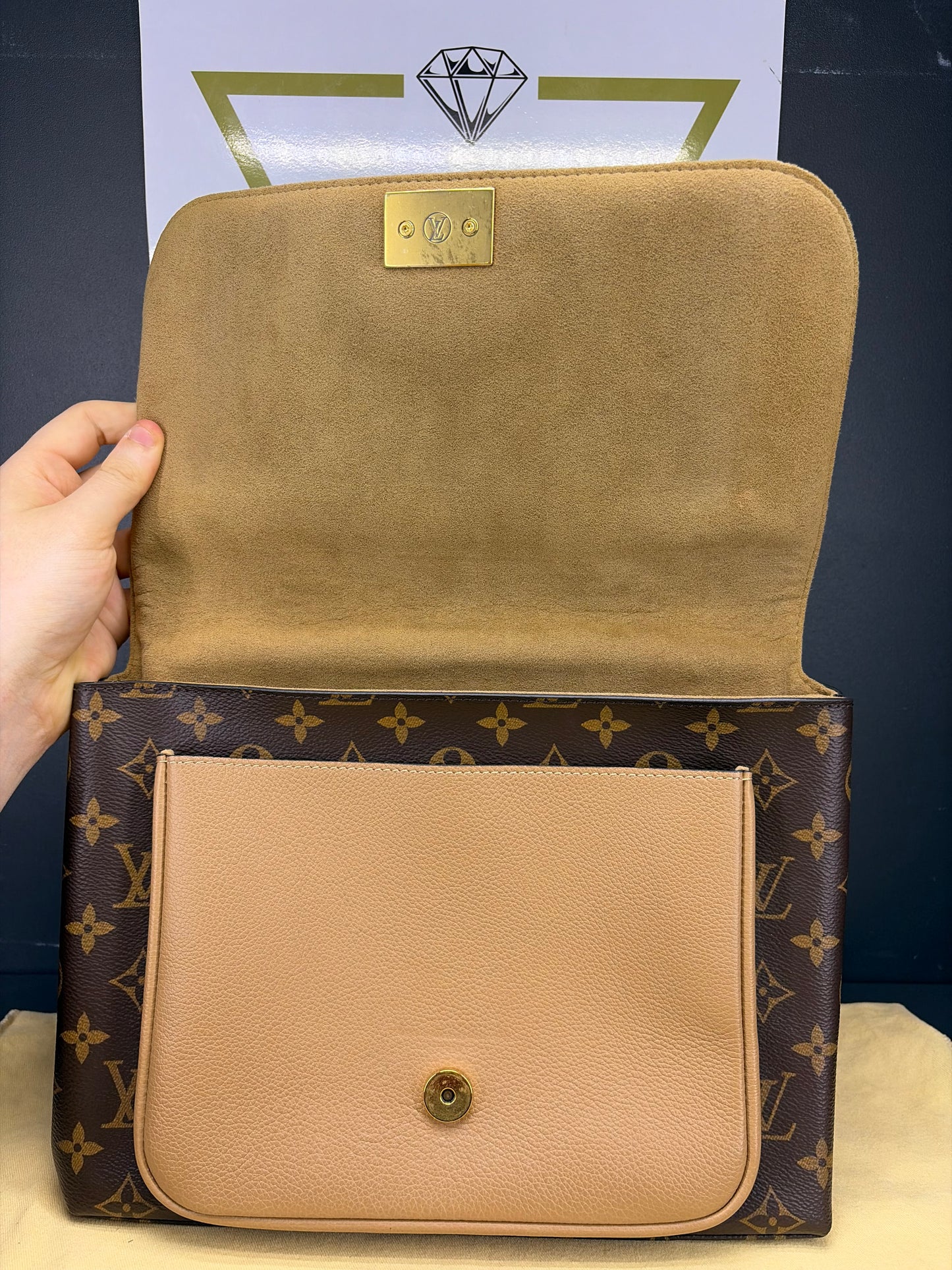 Louis Vuitton Marignan