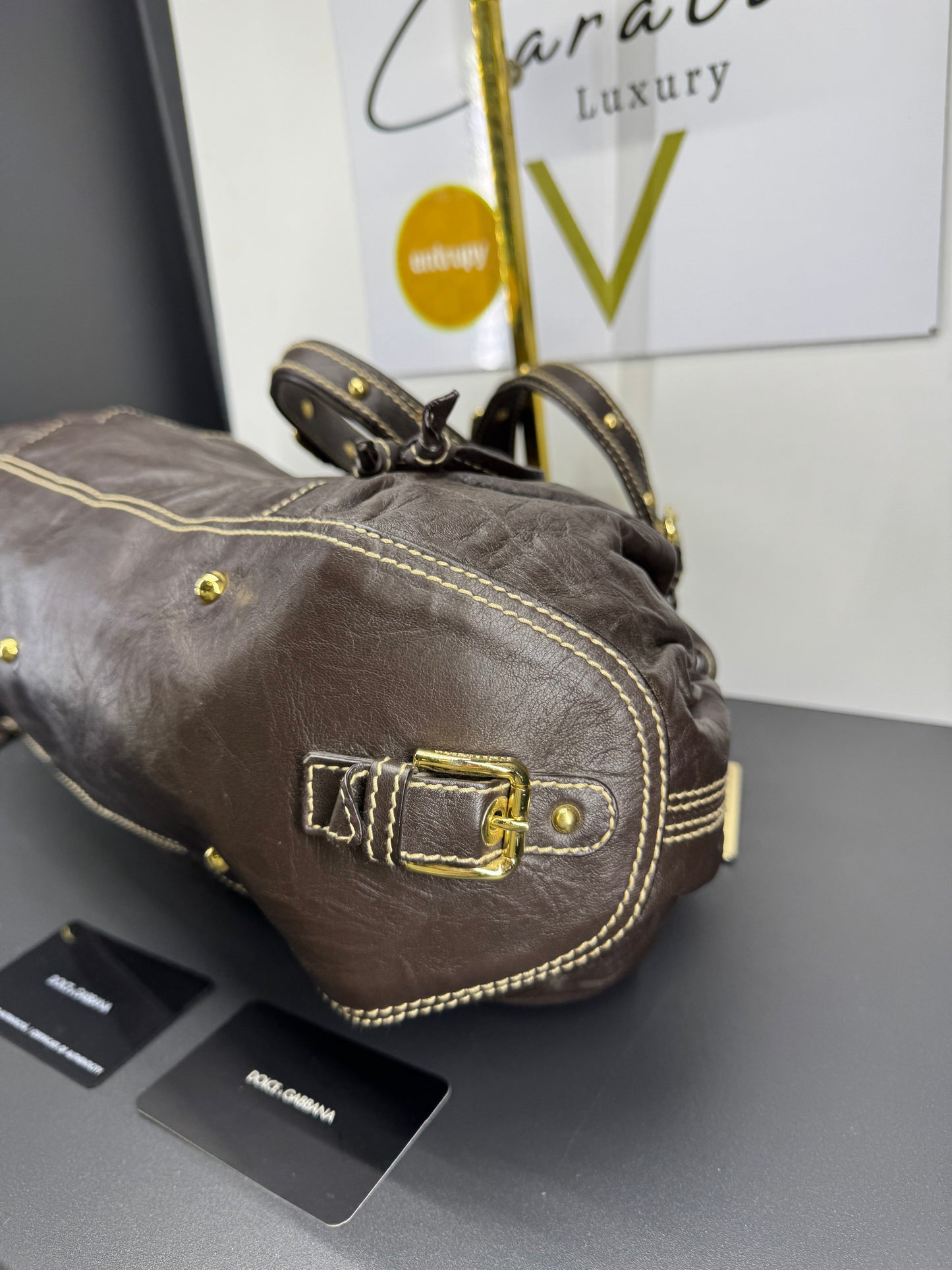 Dolce e Gabbana bag vintage