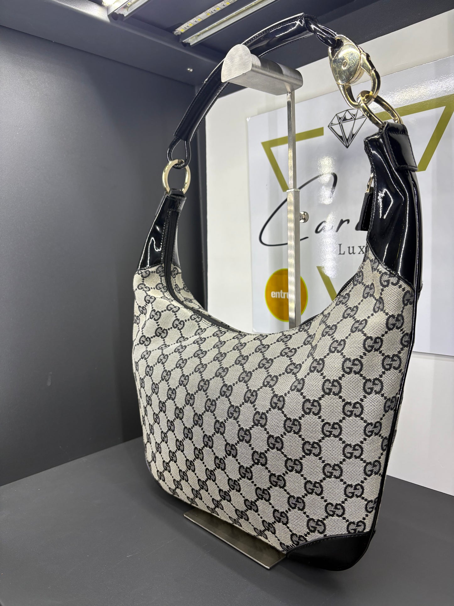 Gucci Hobo vintage Borsa a spalla